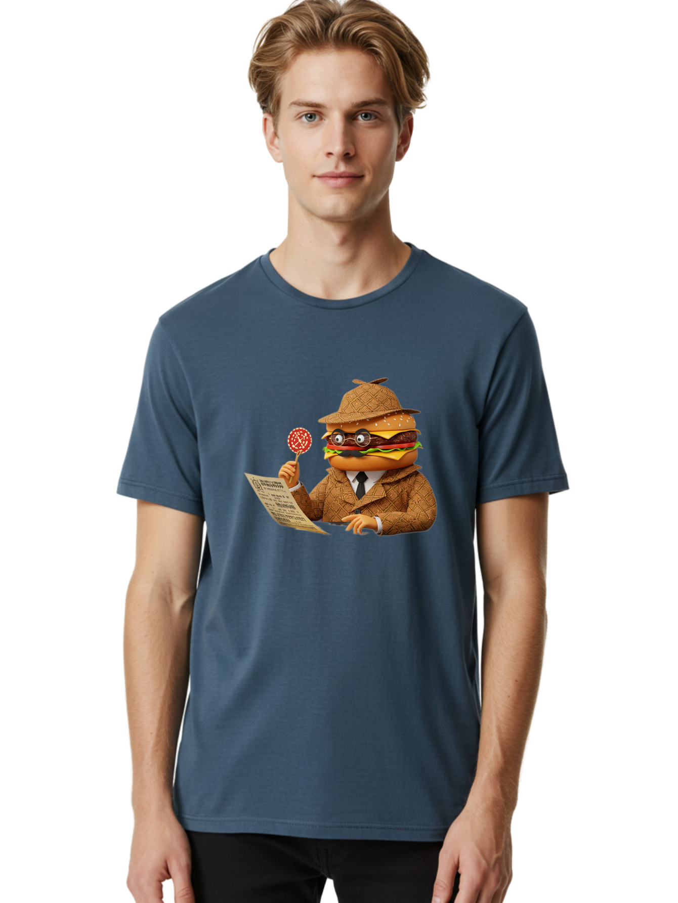 Sherlock-Burger Men'S Graphic Tee, 100% Cotton, Comfortable Casual Summer Wear, Machine Washable, Vintage Camera, Old Camera, Antique Camera, Black Camera, Classic Photography, Photography Equipment, Nostalgic Device, Film Camera, Camera Art Ban454 18