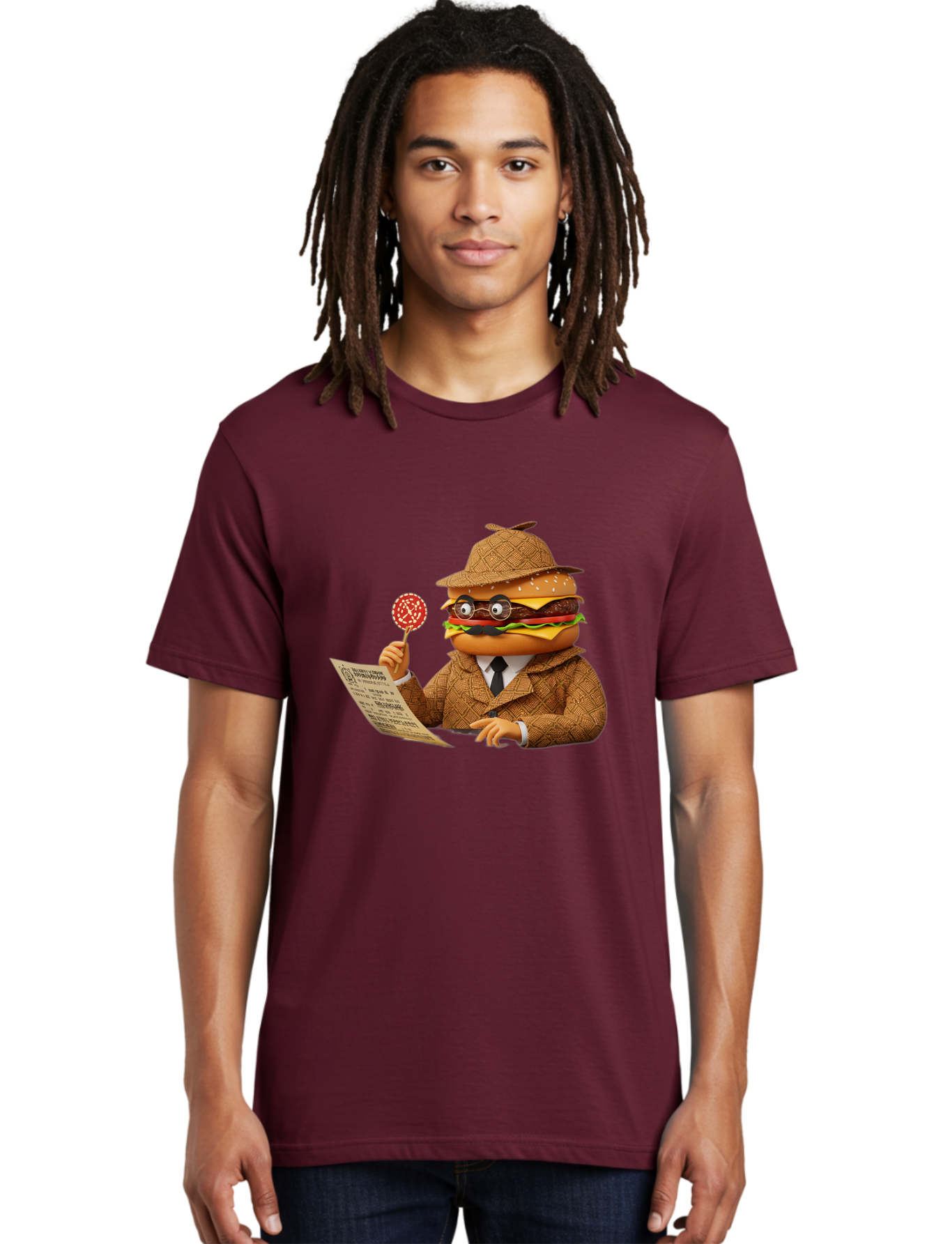 Sherlock-Burger Men'S Graphic Tee, 100% Cotton, Comfortable Casual Summer Wear, Machine Washable, Vintage Camera, Old Camera, Antique Camera, Black Camera, Classic Photography, Photography Equipment, Nostalgic Device, Film Camera, Camera Art Ban454 30
