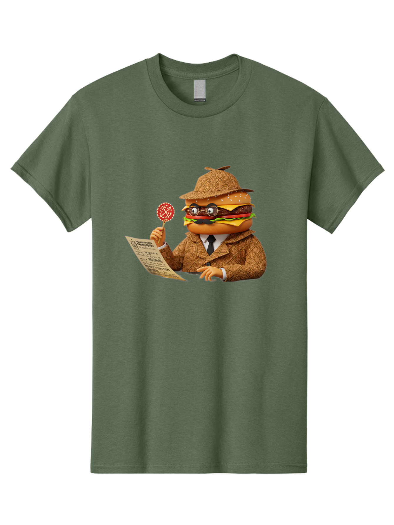 Sherlock-Burger Men'S Graphic Tee, 100% Cotton, Comfortable Casual Summer Wear, Machine Washable, Vintage Camera, Old Camera, Antique Camera, Black Camera, Classic Photography, Photography Equipment, Nostalgic Device, Film Camera, Camera Art Ban454 4