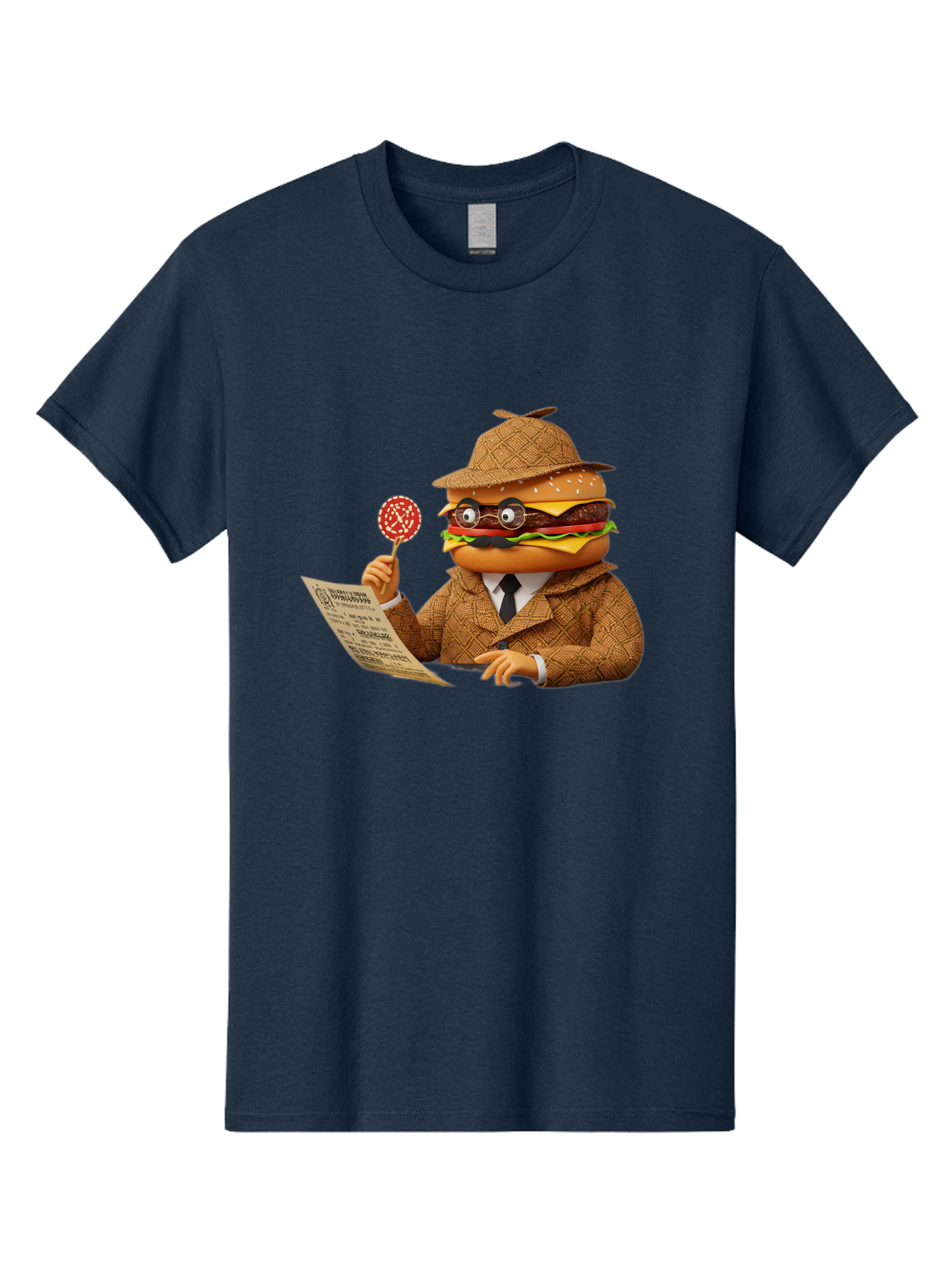 Sherlock-Burger Men'S Graphic Tee, 100% Cotton, Comfortable Casual Summer Wear, Machine Washable, Vintage Camera, Old Camera, Antique Camera, Black Camera, Classic Photography, Photography Equipment, Nostalgic Device, Film Camera, Camera Art Ban454 7