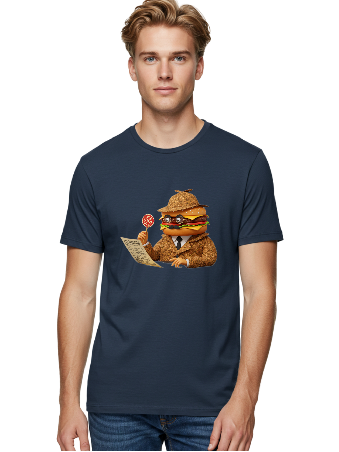 Sherlock-Burger Men'S Graphic Tee, 100% Cotton, Comfortable Casual Summer Wear, Machine Washable, Vintage Camera, Old Camera, Antique Camera, Black Camera, Classic Photography, Photography Equipment, Nostalgic Device, Film Camera, Camera Art Ban454 22