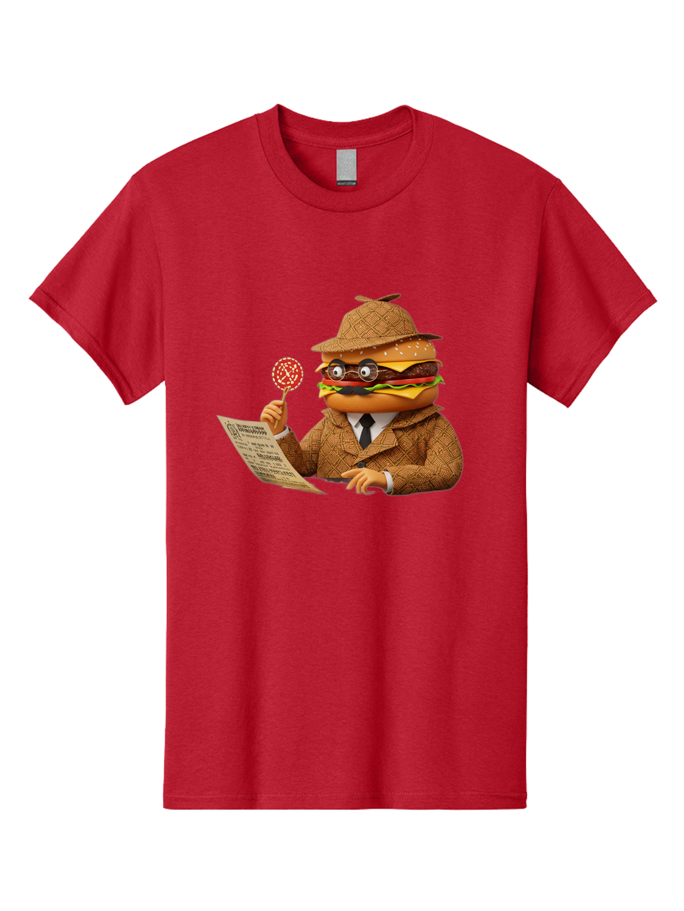 Sherlock-Burger Men'S Graphic Tee, 100% Cotton, Comfortable Casual Summer Wear, Machine Washable, Vintage Camera, Old Camera, Antique Camera, Black Camera, Classic Photography, Photography Equipment, Nostalgic Device, Film Camera, Camera Art Ban454 6