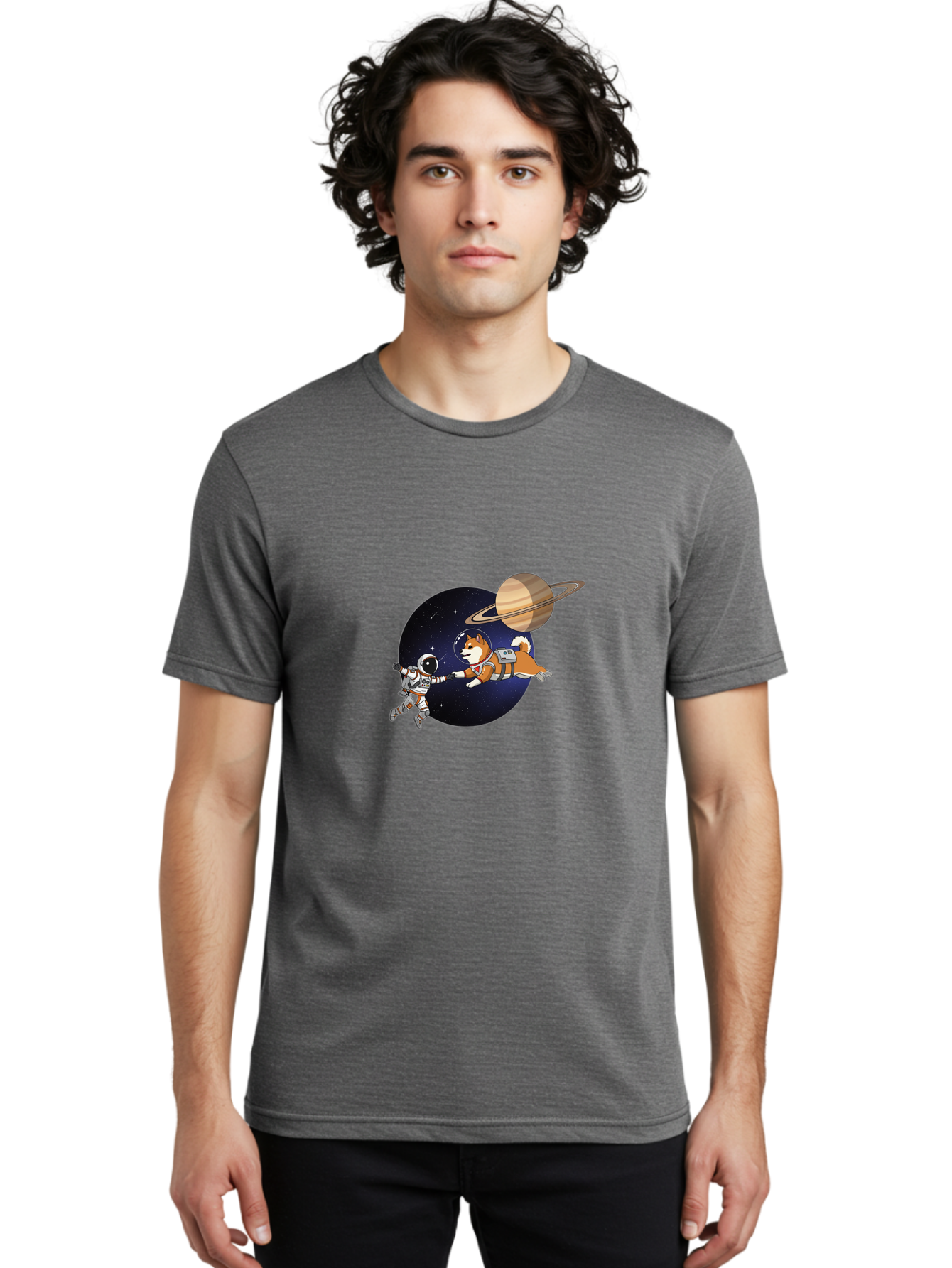 Shiba-Inu-Space Men'S Graphic Tee, 100% Cotton, Comfortable Casual Summer Wear, Machine Washable, Vintage Camera, Old Camera, Antique Camera, Black Camera, Classic Photography, Photography Equipment, Nostalgic Device, Film Camera, Camera Art Ban455 21