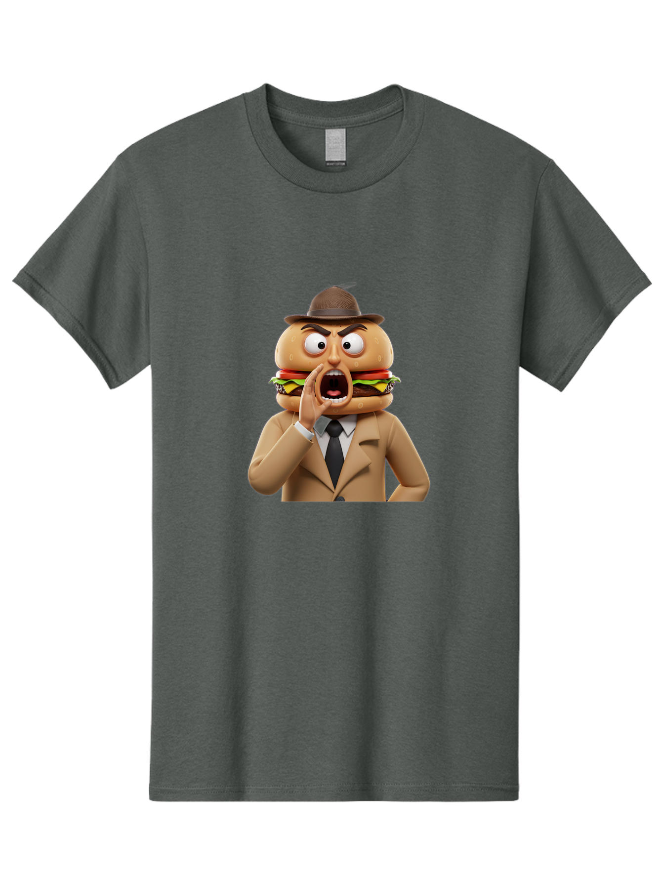 Shocked-Burger Men'S Graphic Tee, 100% Cotton, Comfortable Casual Summer Wear, Machine Washable, Vintage Camera, Old Camera, Antique Camera, Black Camera, Classic Photography, Photography Equipment, Nostalgic Device, Film Camera, Camera Art Ban456 10