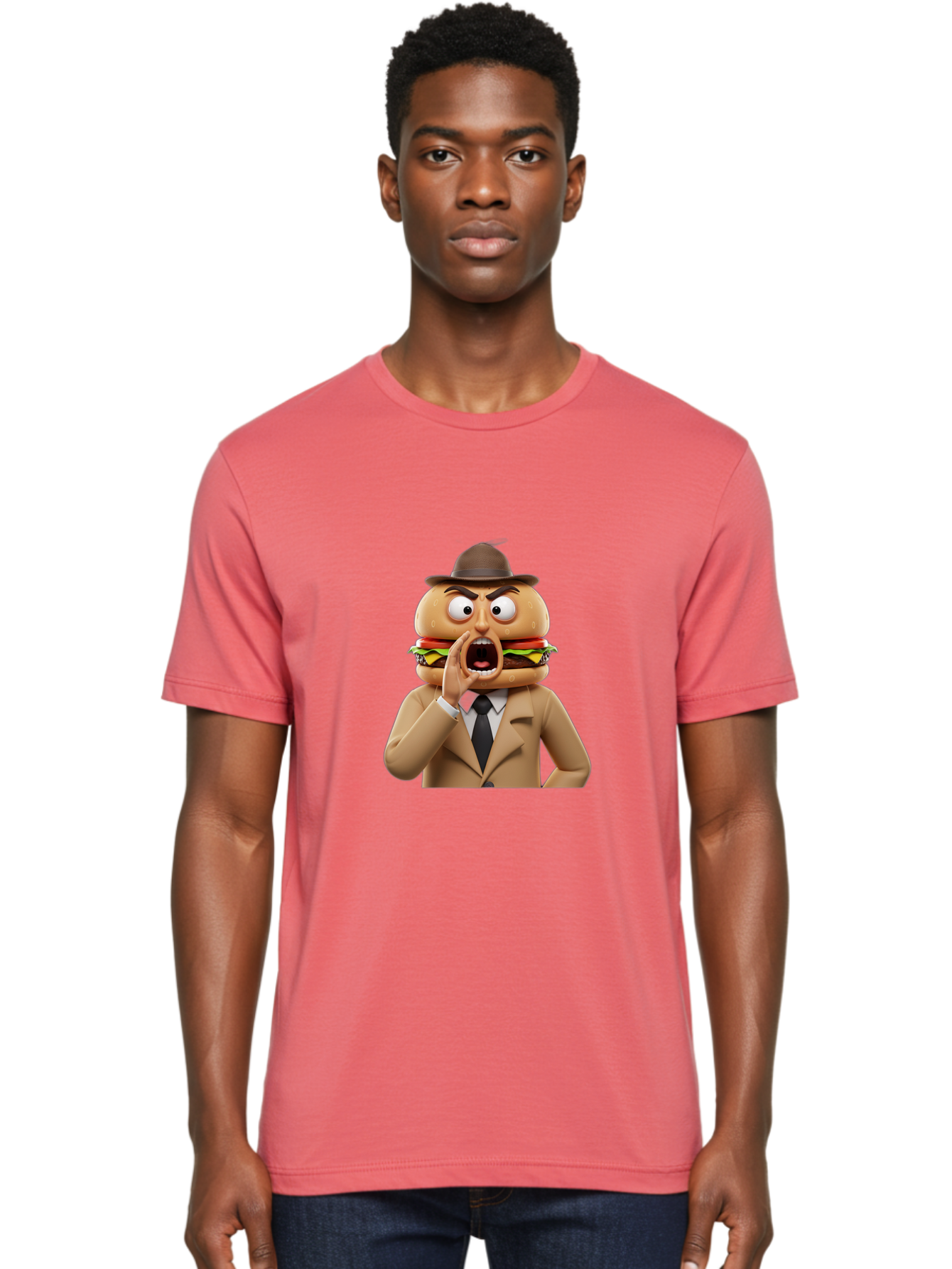 Shocked-Burger Men'S Graphic Tee, 100% Cotton, Comfortable Casual Summer Wear, Machine Washable, Vintage Camera, Old Camera, Antique Camera, Black Camera, Classic Photography, Photography Equipment, Nostalgic Device, Film Camera, Camera Art Ban456 19