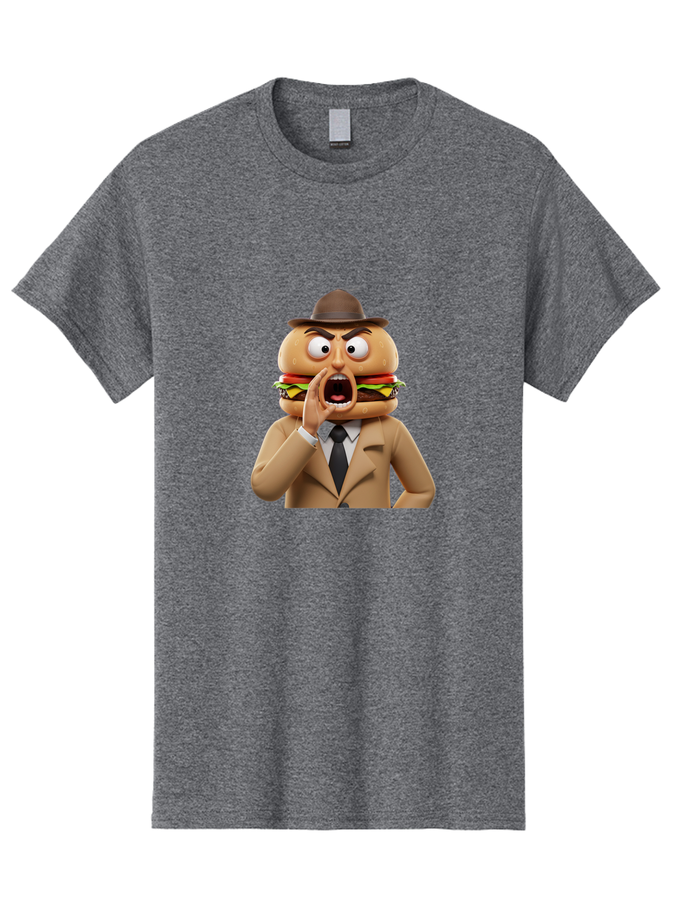 Shocked-Burger Men'S Graphic Tee, 100% Cotton, Comfortable Casual Summer Wear, Machine Washable, Vintage Camera, Old Camera, Antique Camera, Black Camera, Classic Photography, Photography Equipment, Nostalgic Device, Film Camera, Camera Art Ban456 9