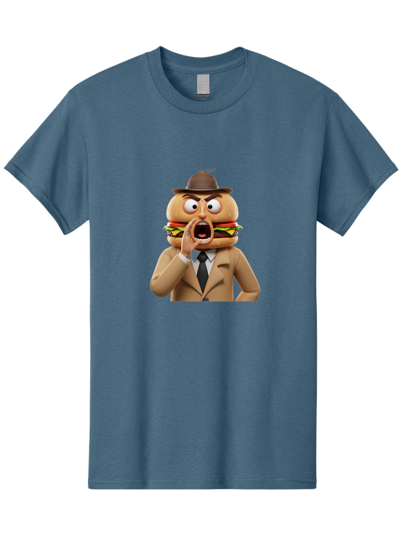 Shocked-Burger Men'S Graphic Tee, 100% Cotton, Comfortable Casual Summer Wear, Machine Washable, Vintage Camera, Old Camera, Antique Camera, Black Camera, Classic Photography, Photography Equipment, Nostalgic Device, Film Camera, Camera Art Ban456 7