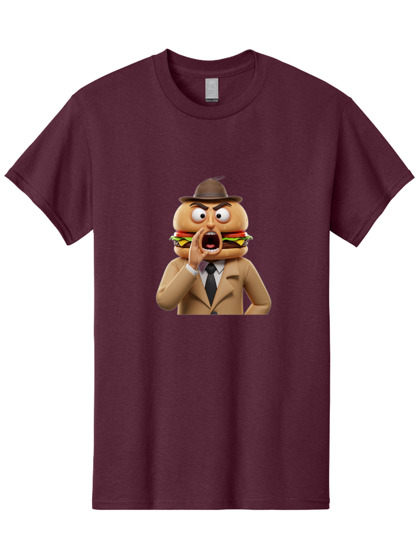 Shocked-Burger Men'S Graphic Tee, 100% Cotton, Comfortable Casual Summer Wear, Machine Washable, Vintage Camera, Old Camera, Antique Camera, Black Camera, Classic Photography, Photography Equipment, Nostalgic Device, Film Camera, Camera Art Ban456 8