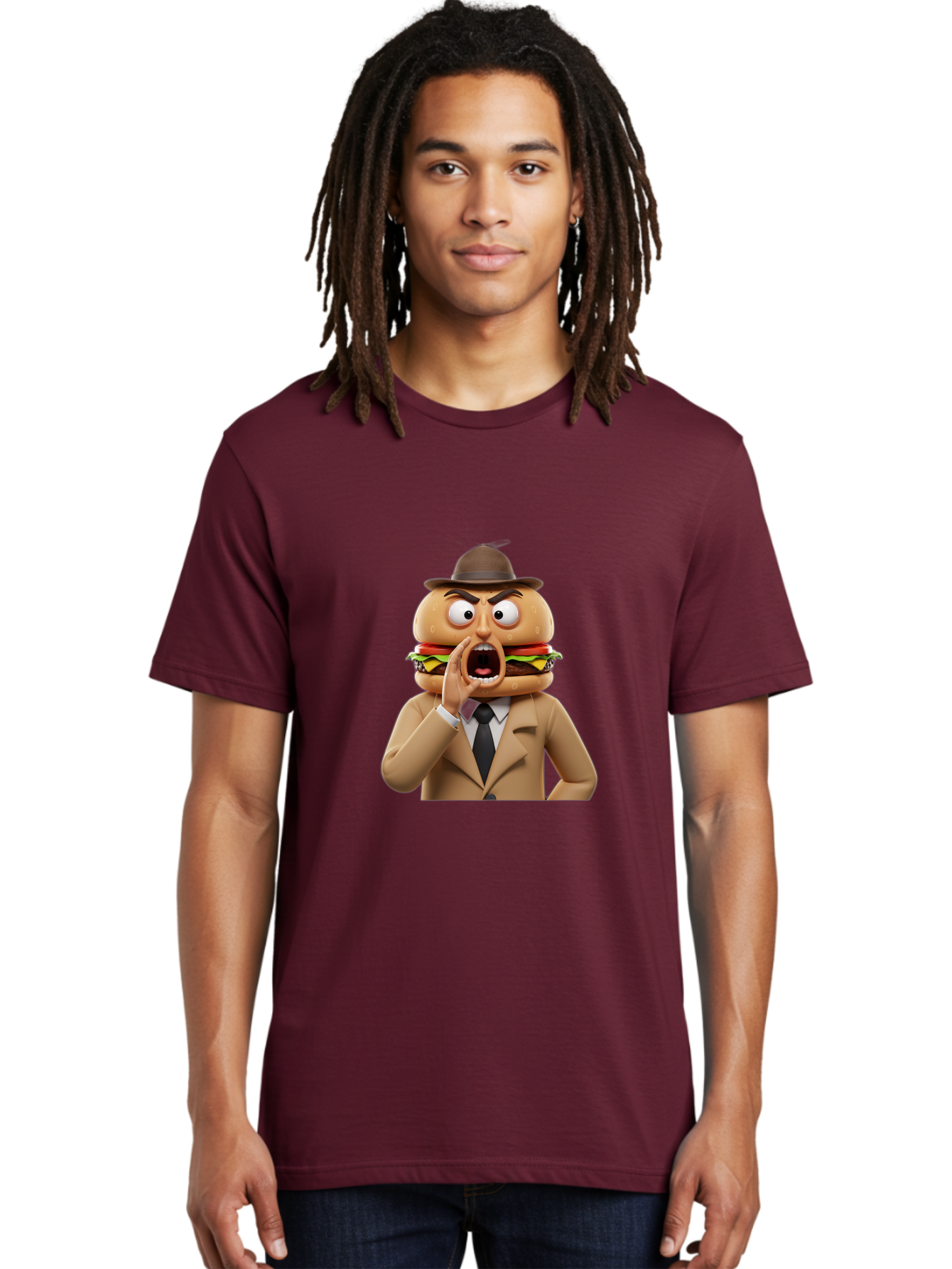Shocked-Burger Men'S Graphic Tee, 100% Cotton, Comfortable Casual Summer Wear, Machine Washable, Vintage Camera, Old Camera, Antique Camera, Black Camera, Classic Photography, Photography Equipment, Nostalgic Device, Film Camera, Camera Art Ban456 23