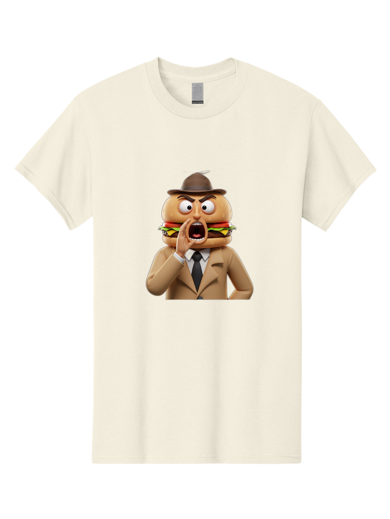 Shocked-Burger Men'S Graphic Tee, 100% Cotton, Comfortable Casual Summer Wear, Machine Washable, Vintage Camera, Old Camera, Antique Camera, Black Camera, Classic Photography, Photography Equipment, Nostalgic Device, Film Camera, Camera Art Ban456 14