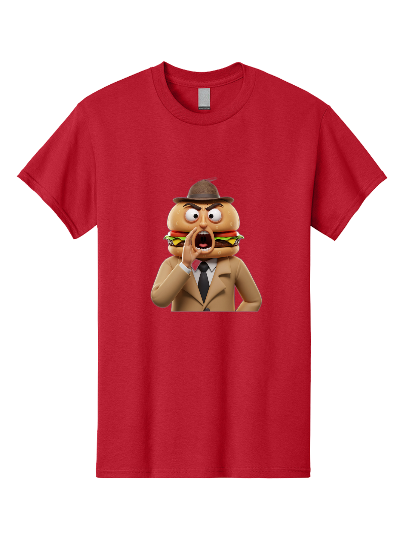 Shocked-Burger Men'S Graphic Tee, 100% Cotton, Comfortable Casual Summer Wear, Machine Washable, Vintage Camera, Old Camera, Antique Camera, Black Camera, Classic Photography, Photography Equipment, Nostalgic Device, Film Camera, Camera Art Ban456 13