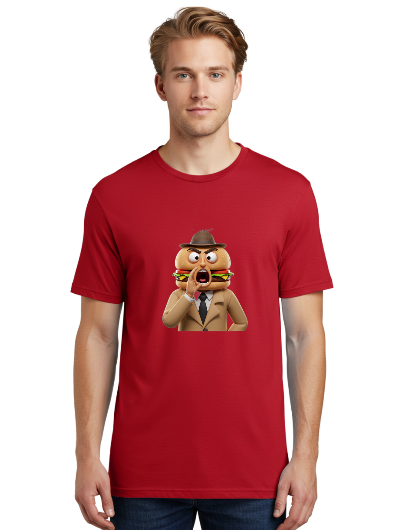 Shocked-Burger Men'S Graphic Tee, 100% Cotton, Comfortable Casual Summer Wear, Machine Washable, Vintage Camera, Old Camera, Antique Camera, Black Camera, Classic Photography, Photography Equipment, Nostalgic Device, Film Camera, Camera Art Ban456 28