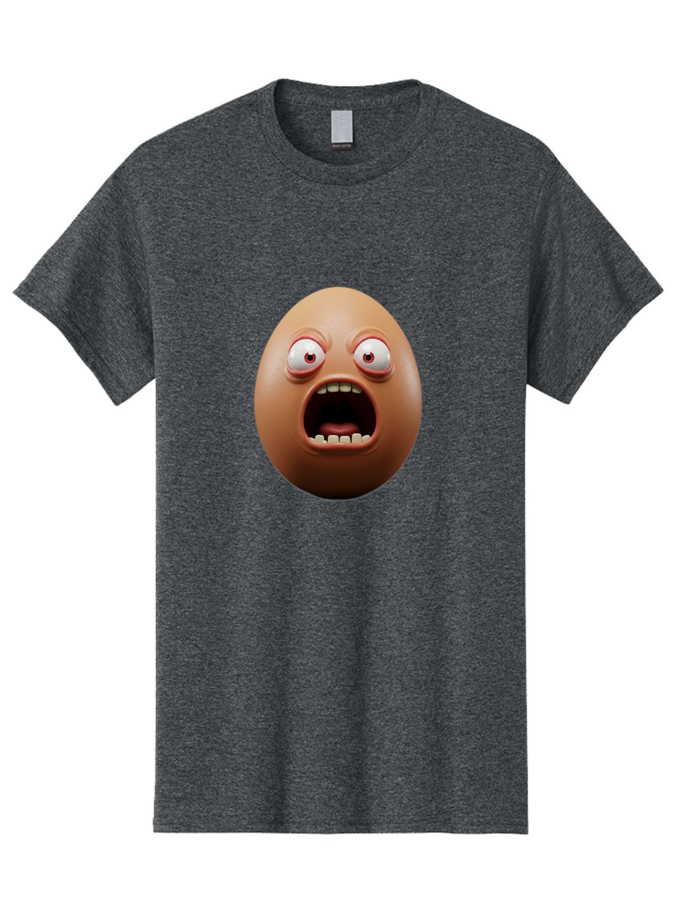 Shocked-Egg Men'S Graphic Tee, 100% Cotton, Comfortable Casual Summer Wear, Machine Washable, Vintage Camera, Old Camera, Antique Camera, Black Camera, Classic Photography, Photography Equipment, Nostalgic Device, Film Camera, Camera Art Ban457 9