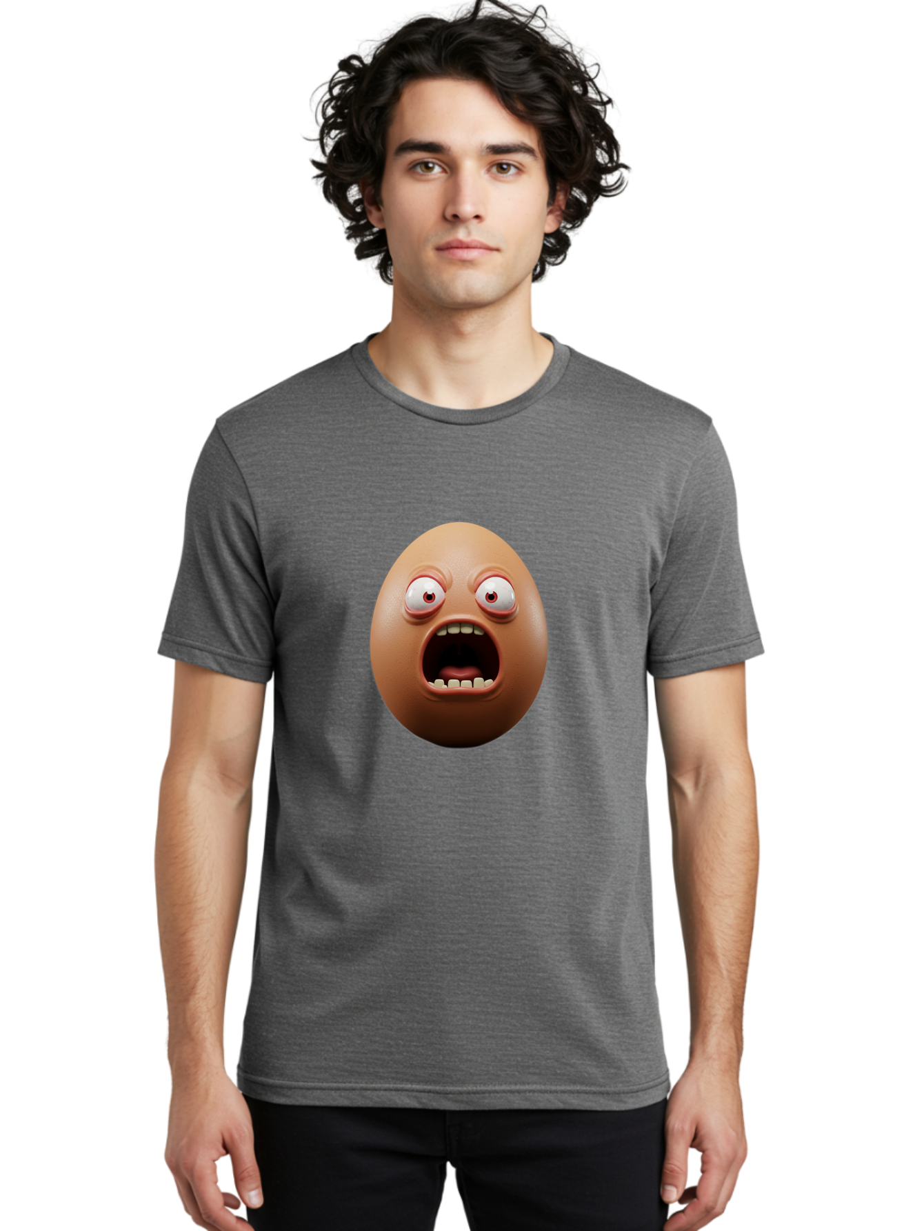 Shocked-Egg Men'S Graphic Tee, 100% Cotton, Comfortable Casual Summer Wear, Machine Washable, Vintage Camera, Old Camera, Antique Camera, Black Camera, Classic Photography, Photography Equipment, Nostalgic Device, Film Camera, Camera Art Ban457 20
