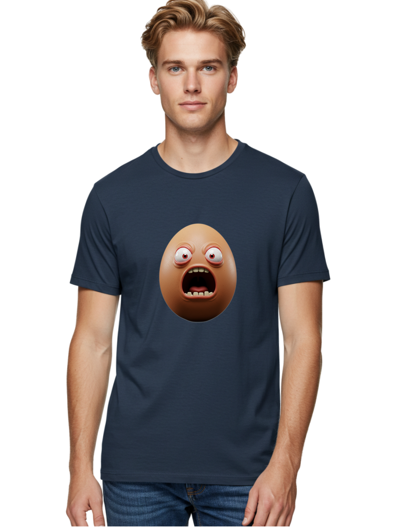 Shocked-Egg Men'S Graphic Tee, 100% Cotton, Comfortable Casual Summer Wear, Machine Washable, Vintage Camera, Old Camera, Antique Camera, Black Camera, Classic Photography, Photography Equipment, Nostalgic Device, Film Camera, Camera Art Ban457 19