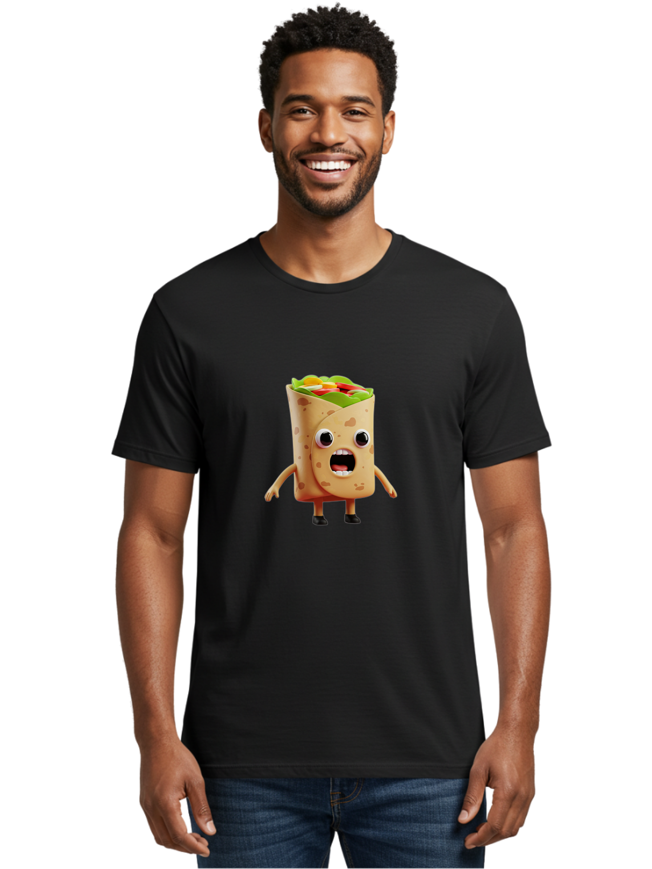 Shocked-Wrap Men'S Graphic Tee, 100% Cotton, Comfortable Casual Summer Wear, Machine Washable, Vintage Camera, Old Camera, Antique Camera, Black Camera, Classic Photography, Photography Equipment, Nostalgic Device, Film Camera, Camera Art Ban458 16