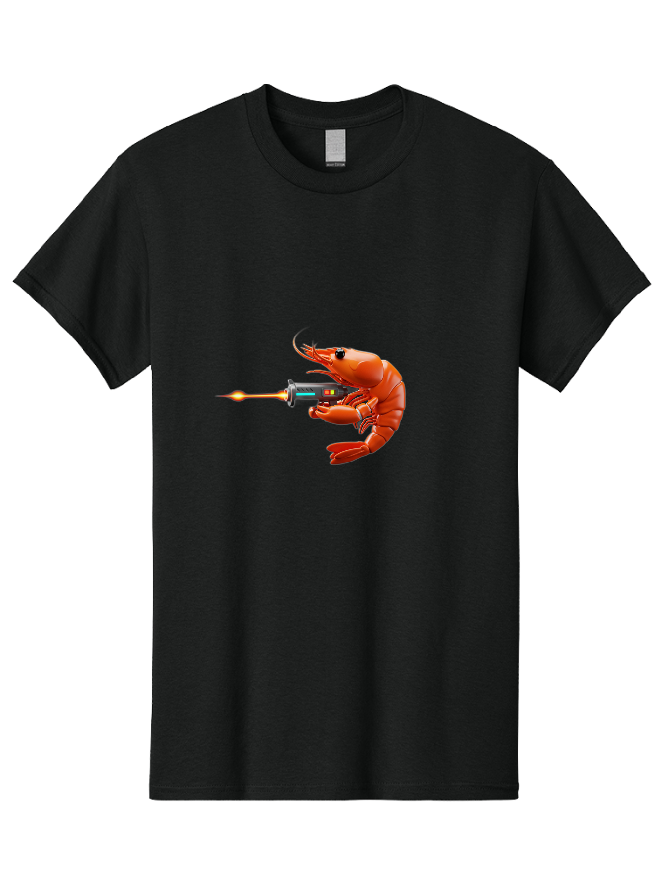 Shrimp-With-Flamethrower Men'S Graphic Tee, 100% Cotton, Comfortable Casual Summer Wear, Machine Washable, Vintage Camera, Old Camera, Antique Camera, Black Camera, Classic Photography, Photography Equipment, Nostalgic Device, Film Camera, Ban459 15