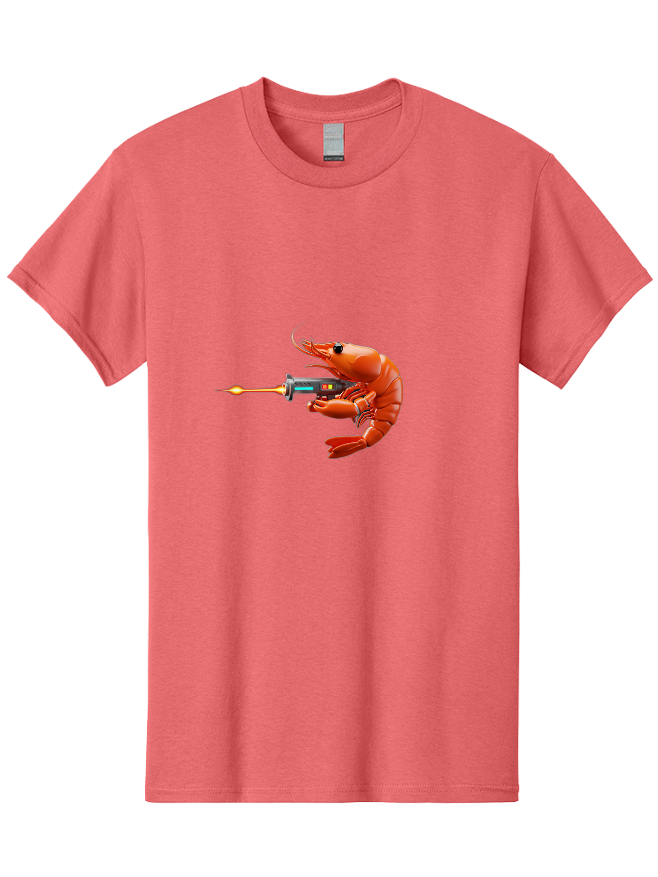 Shrimp-With-Flamethrower Men'S Graphic Tee, 100% Cotton, Comfortable Casual Summer Wear, Machine Washable, Vintage Camera, Old Camera, Antique Camera, Black Camera, Classic Photography, Photography Equipment, Nostalgic Device, Film Camera, Ban459 4