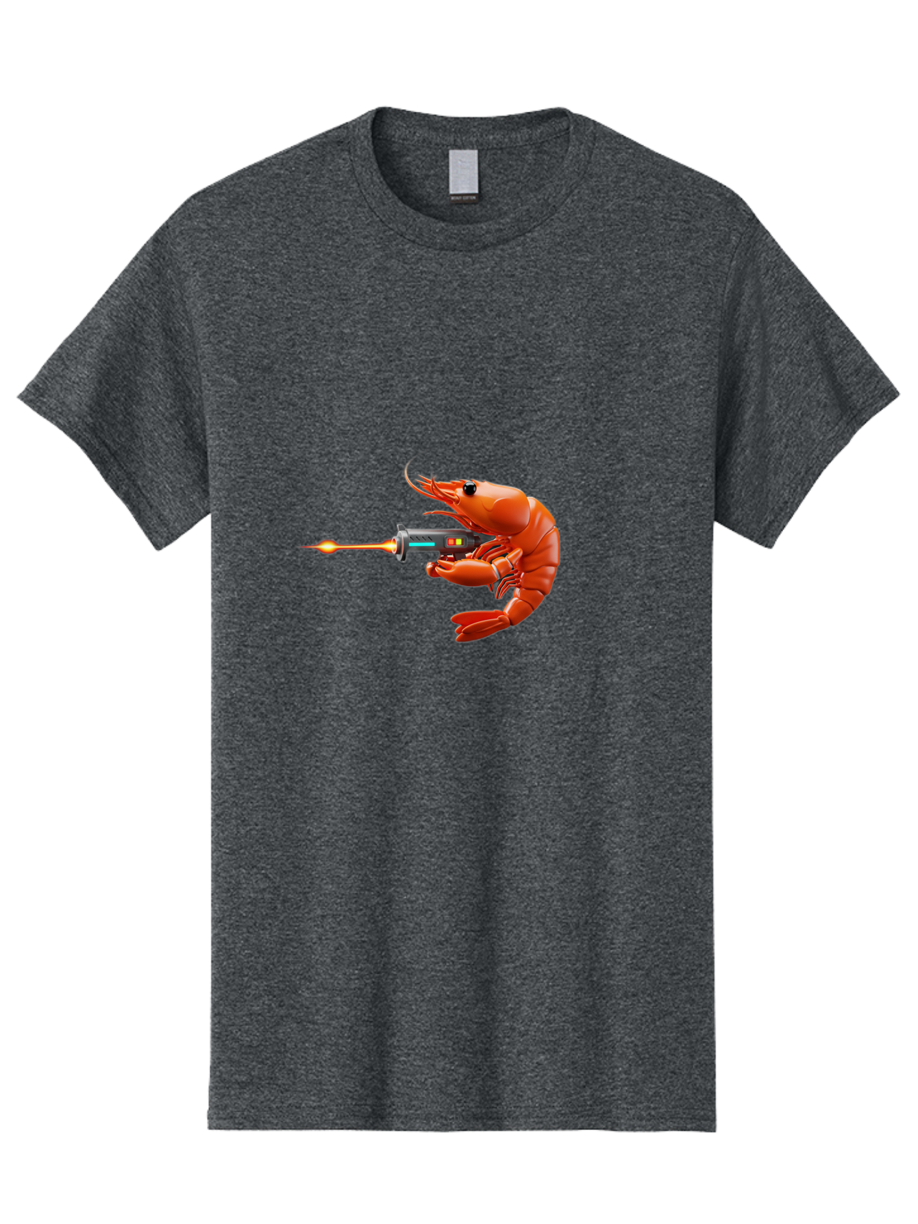 Shrimp-With-Flamethrower Men'S Graphic Tee, 100% Cotton, Comfortable Casual Summer Wear, Machine Washable, Vintage Camera, Old Camera, Antique Camera, Black Camera, Classic Photography, Photography Equipment, Nostalgic Device, Film Camera, Ban459 6