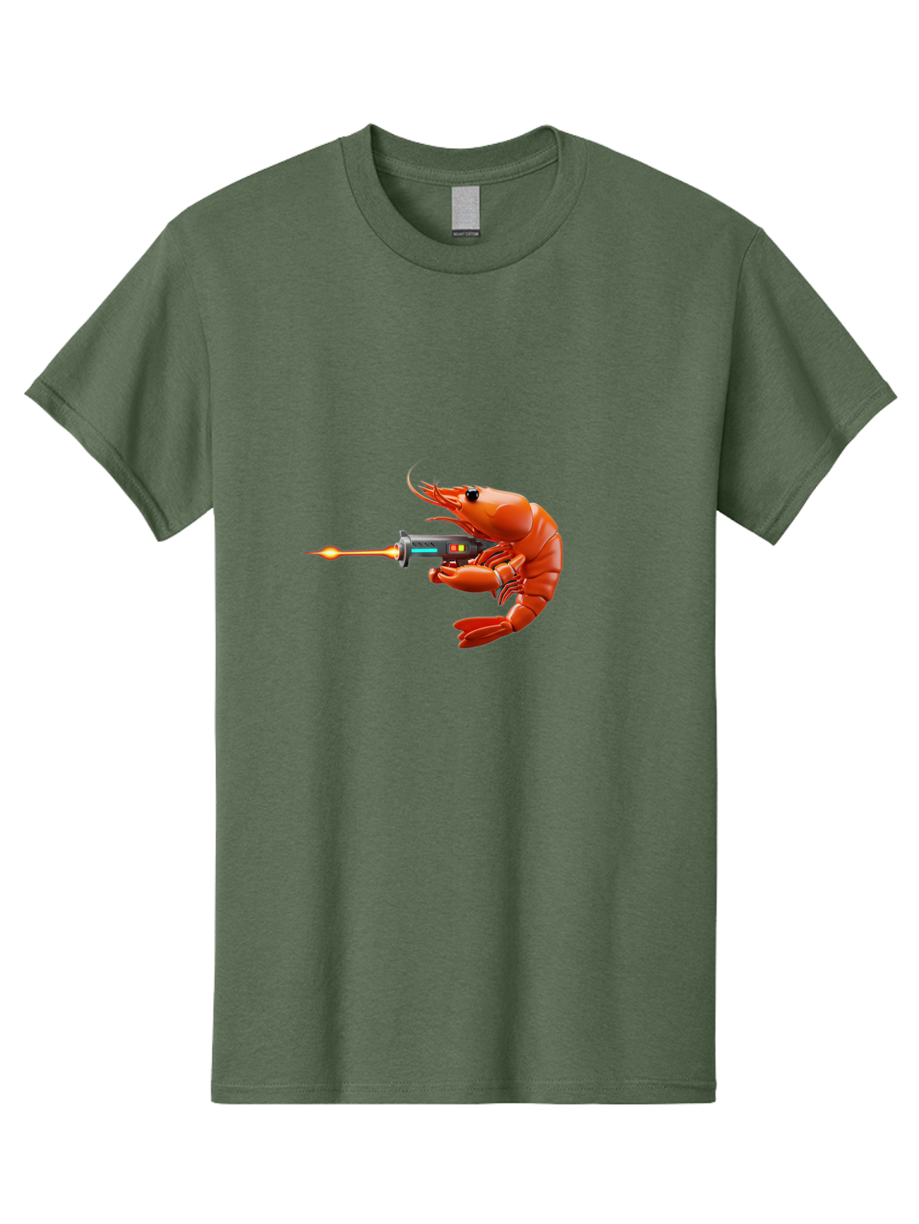 Shrimp-With-Flamethrower Men'S Graphic Tee, 100% Cotton, Comfortable Casual Summer Wear, Machine Washable, Vintage Camera, Old Camera, Antique Camera, Black Camera, Classic Photography, Photography Equipment, Nostalgic Device, Film Camera, Ban459 3