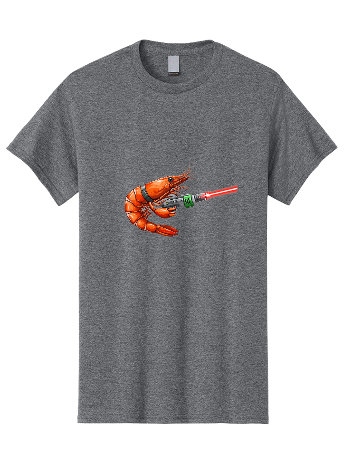 Shrimp-With-Laser-Gun Men'S Graphic Tee, 100% Cotton, Comfortable Casual Summer Wear, Machine Washable, Vintage Camera, Old Camera, Antique Camera, Black Camera, Classic Photography, Photography Equipment, Nostalgic Device, Film Camera, Ban463 14