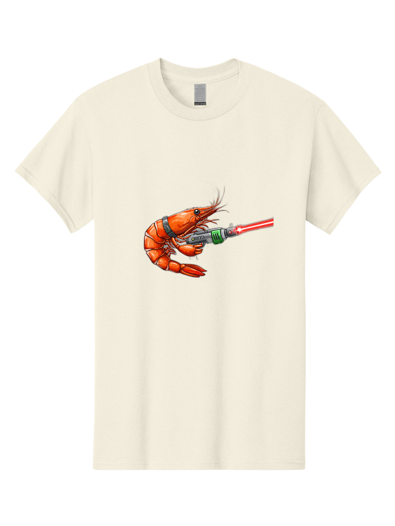 Shrimp-With-Laser-Gun Men'S Graphic Tee, 100% Cotton, Comfortable Casual Summer Wear, Machine Washable, Vintage Camera, Old Camera, Antique Camera, Black Camera, Classic Photography, Photography Equipment, Nostalgic Device, Film Camera, Ban463 15