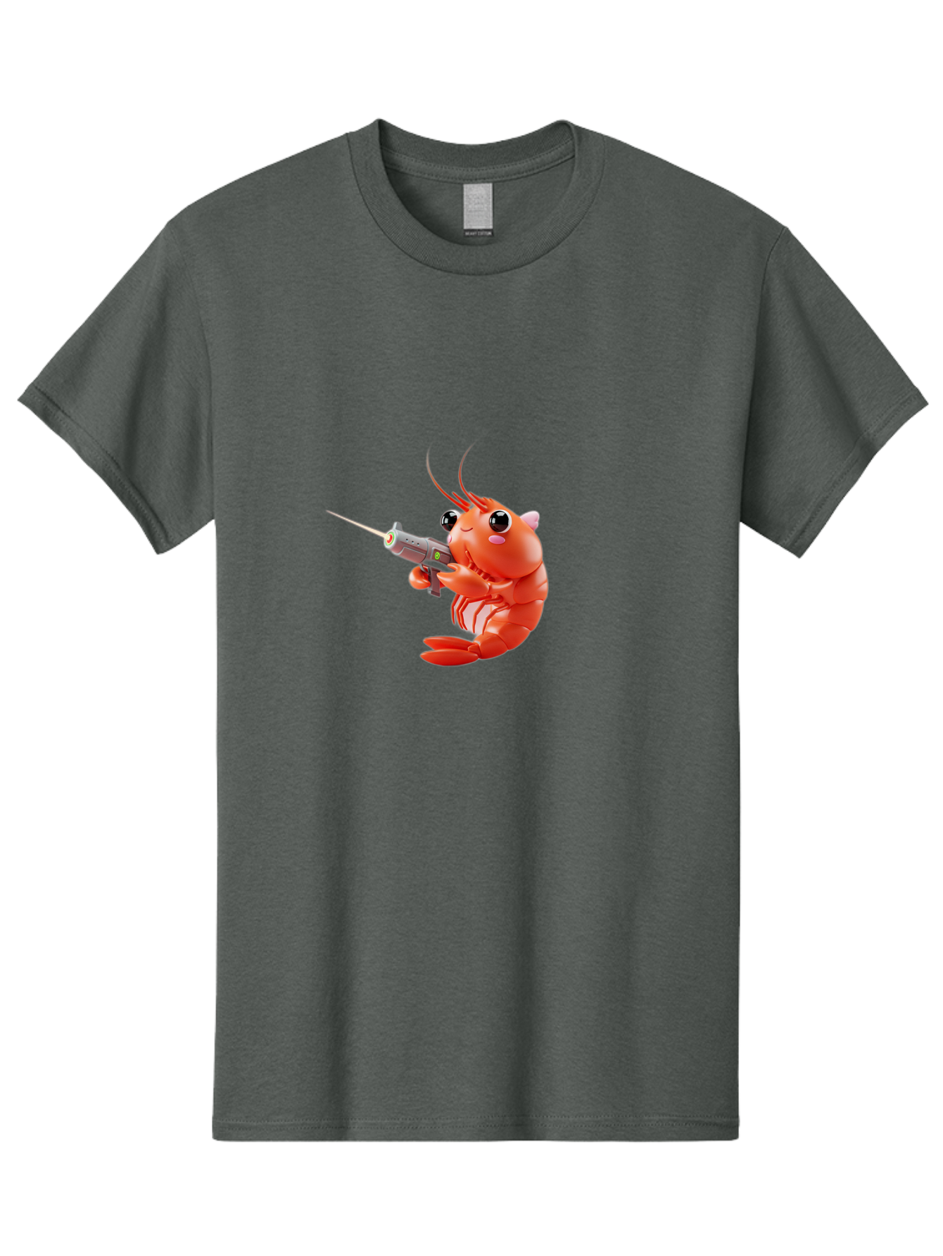 Shrimp-With-Uzi Men'S Graphic Tee, 100% Cotton, Comfortable Casual Summer Wear, Machine Washable, Vintage Camera, Old Camera, Antique Camera, Black Camera, Classic Photography, Photography Equipment, Nostalgic Device, Film Camera, Camera Art Ban465 4