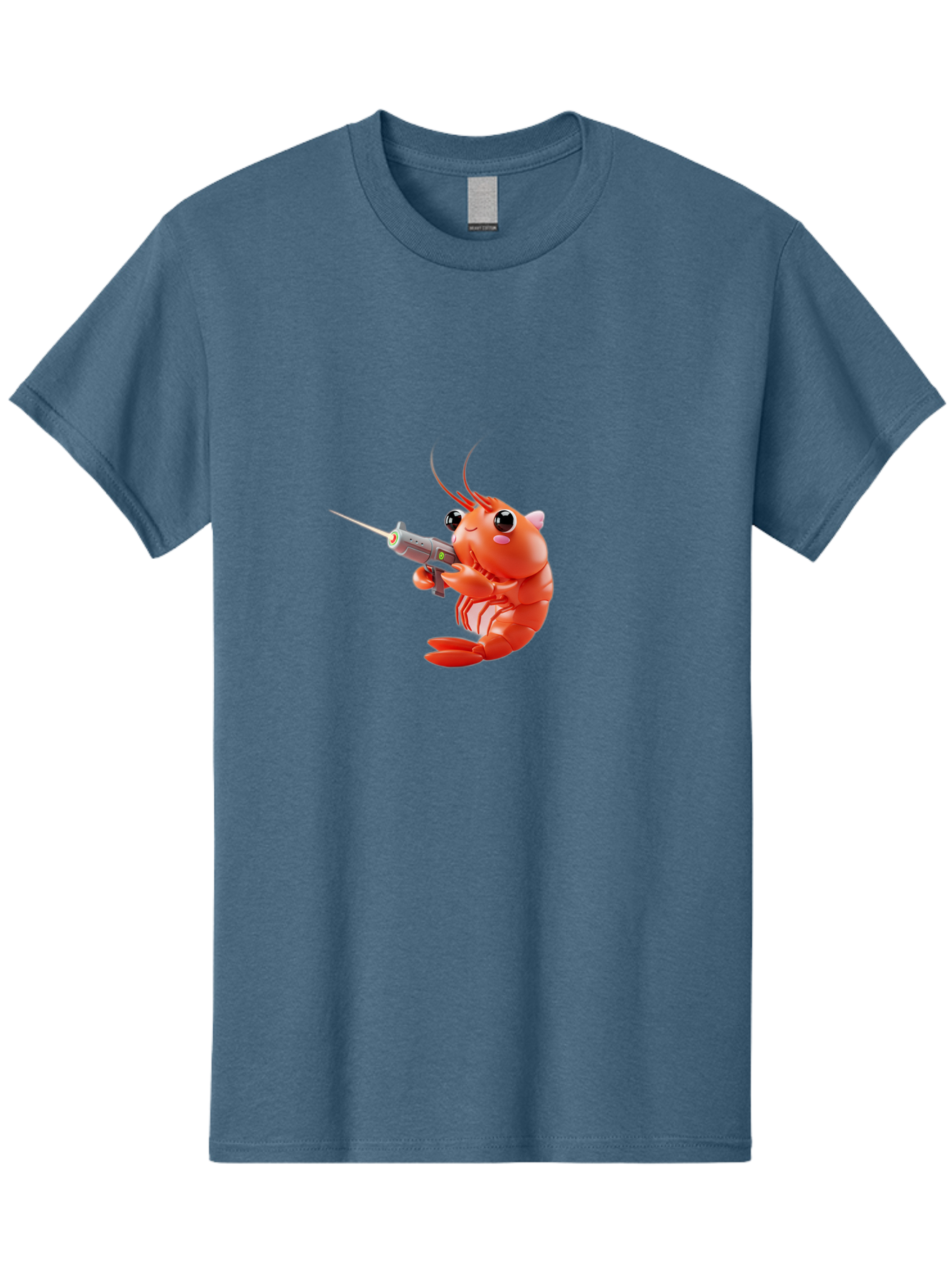 Shrimp-With-Uzi Men'S Graphic Tee, 100% Cotton, Comfortable Casual Summer Wear, Machine Washable, Vintage Camera, Old Camera, Antique Camera, Black Camera, Classic Photography, Photography Equipment, Nostalgic Device, Film Camera, Camera Art Ban465 6