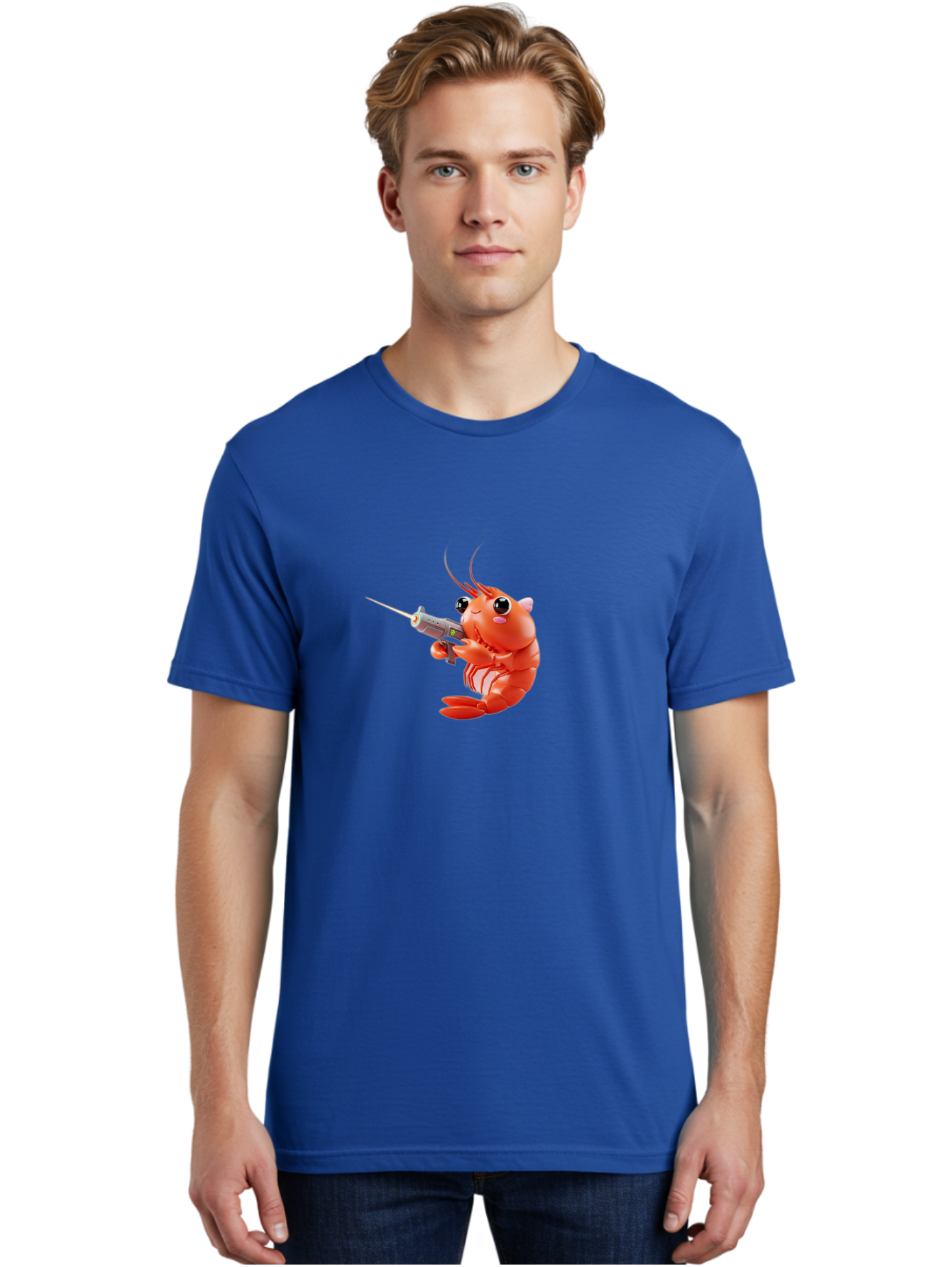 Shrimp-With-Uzi Men'S Graphic Tee, 100% Cotton, Comfortable Casual Summer Wear, Machine Washable, Vintage Camera, Old Camera, Antique Camera, Black Camera, Classic Photography, Photography Equipment, Nostalgic Device, Film Camera, Camera Art Ban465 29