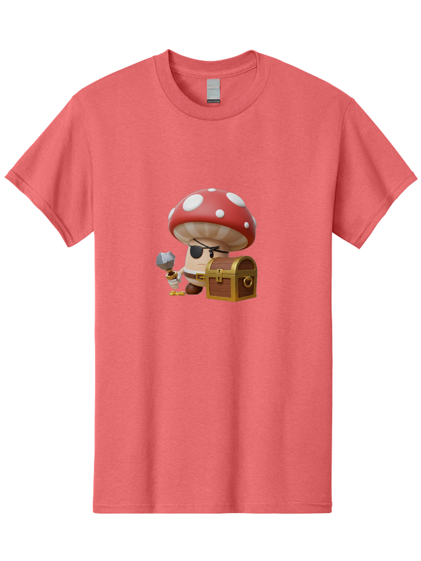 Shroom-Pirate Men'S Graphic Tee, 100% Cotton, Comfortable Casual Summer Wear, Machine Washable, Vintage Camera, Old Camera, Antique Camera, Black Camera, Classic Photography, Photography Equipment, Nostalgic Device, Film Camera, Camera Art Ban466 8