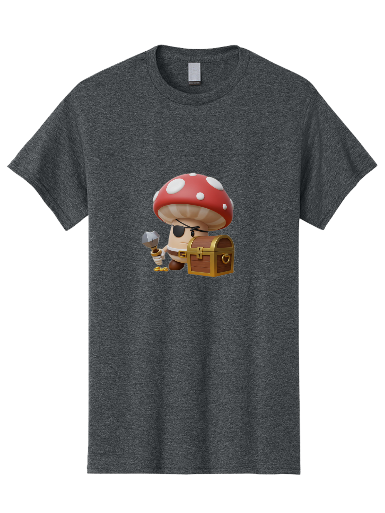 Shroom-Pirate Men'S Graphic Tee, 100% Cotton, Comfortable Casual Summer Wear, Machine Washable, Vintage Camera, Old Camera, Antique Camera, Black Camera, Classic Photography, Photography Equipment, Nostalgic Device, Film Camera, Camera Art Ban466 11