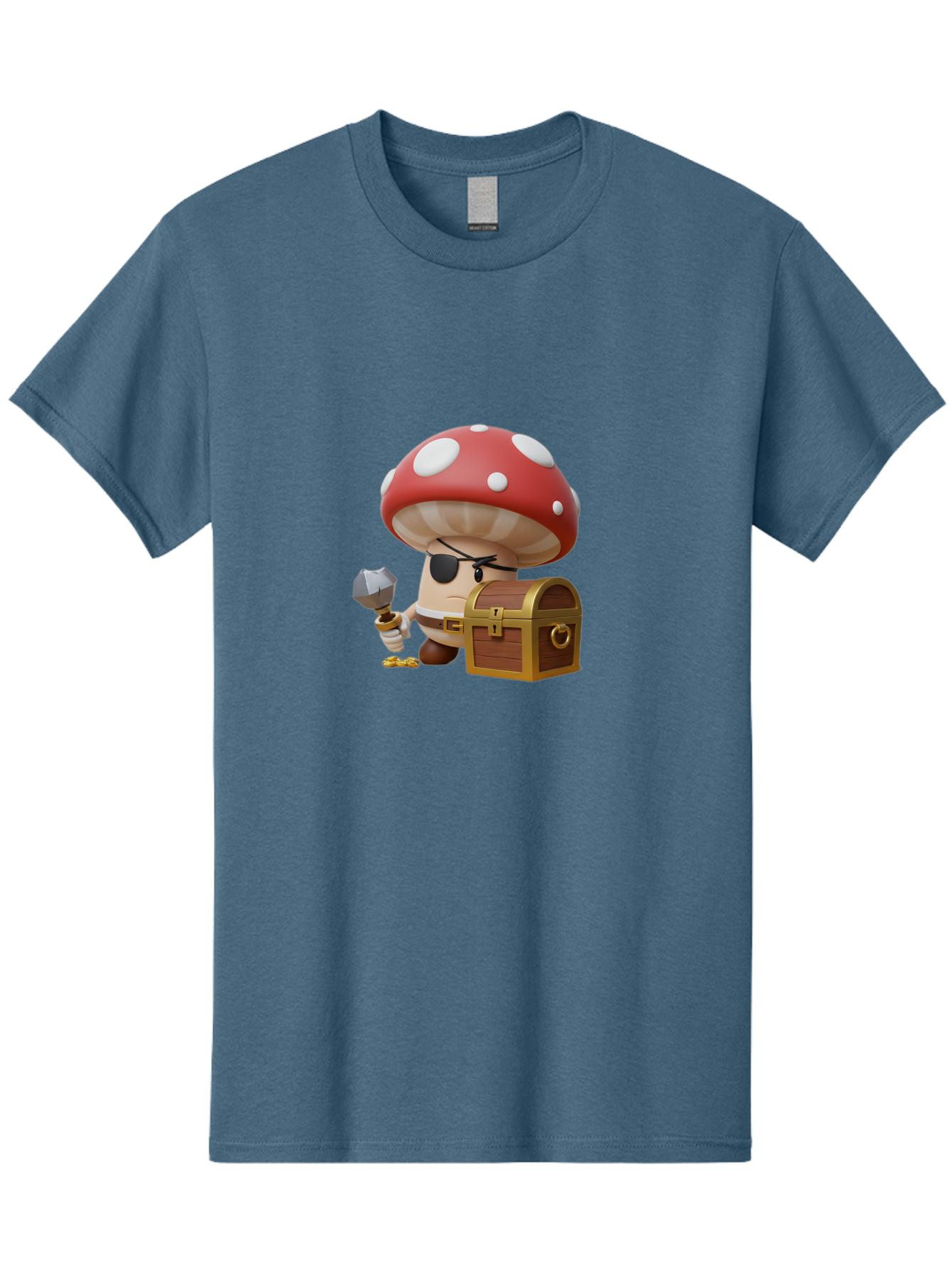Shroom-Pirate Men'S Graphic Tee, 100% Cotton, Comfortable Casual Summer Wear, Machine Washable, Vintage Camera, Old Camera, Antique Camera, Black Camera, Classic Photography, Photography Equipment, Nostalgic Device, Film Camera, Camera Art Ban466 13