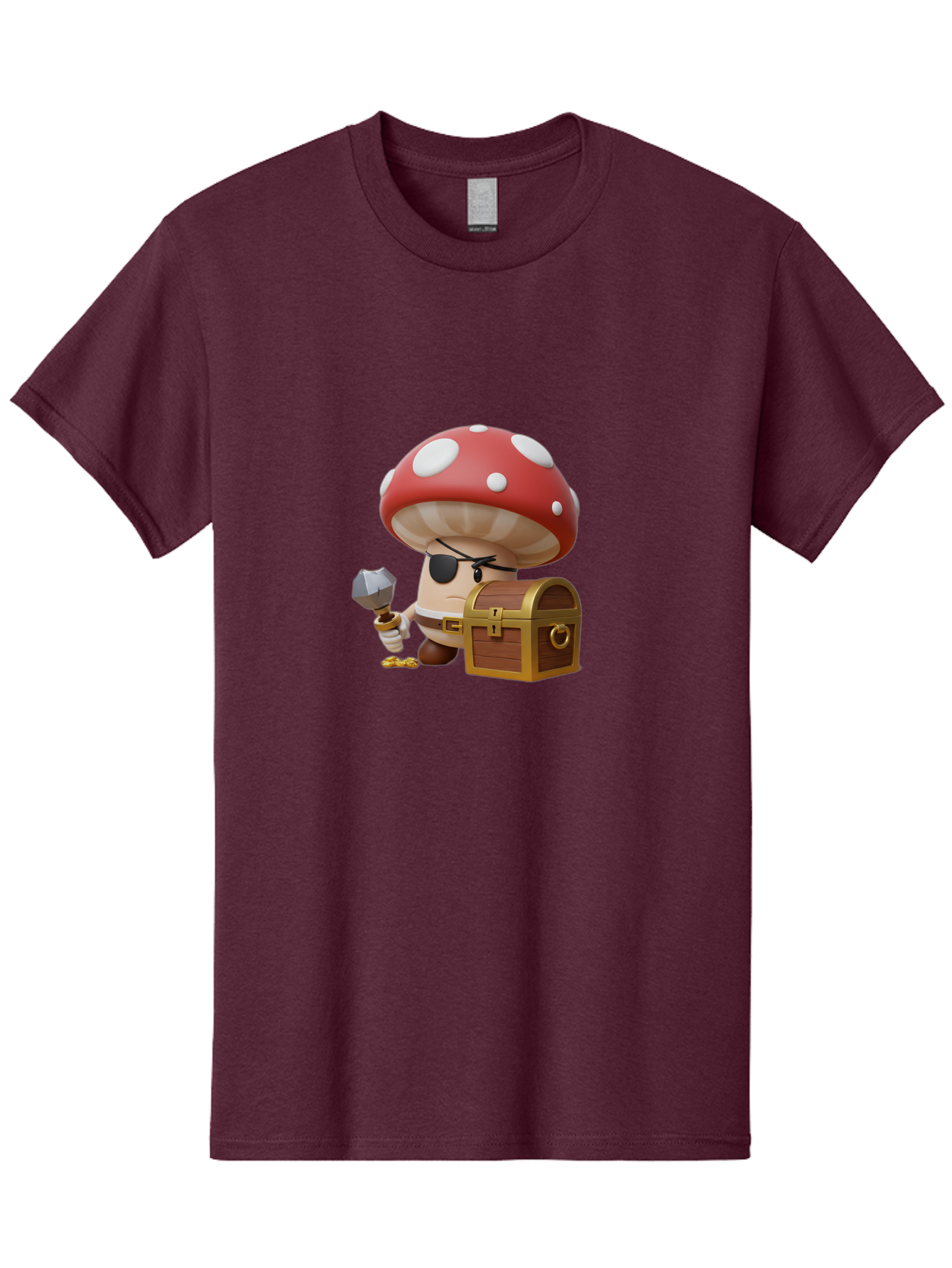 Shroom-Pirate Men'S Graphic Tee, 100% Cotton, Comfortable Casual Summer Wear, Machine Washable, Vintage Camera, Old Camera, Antique Camera, Black Camera, Classic Photography, Photography Equipment, Nostalgic Device, Film Camera, Camera Art Ban466 14
