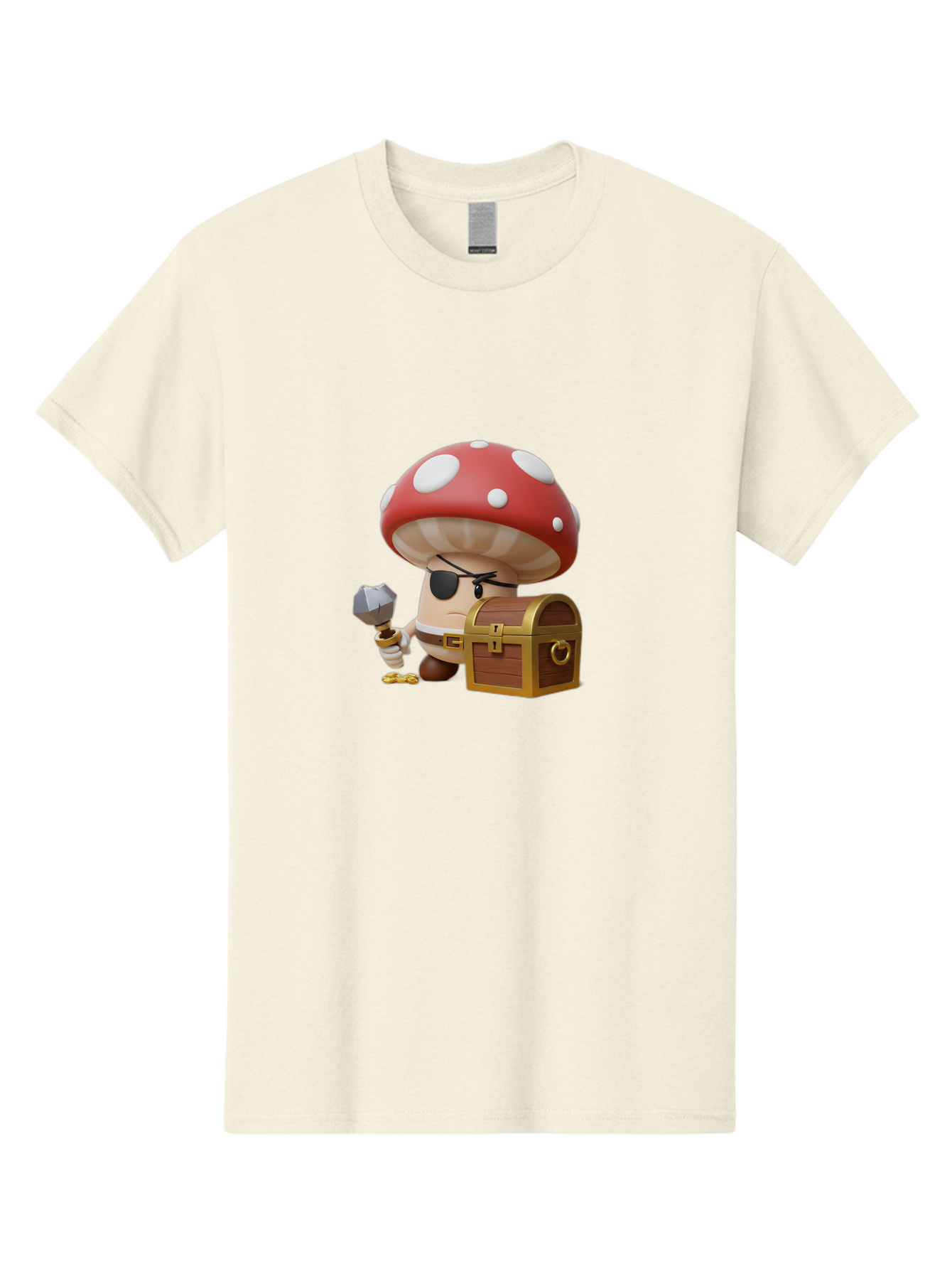 Shroom-Pirate Men'S Graphic Tee, 100% Cotton, Comfortable Casual Summer Wear, Machine Washable, Vintage Camera, Old Camera, Antique Camera, Black Camera, Classic Photography, Photography Equipment, Nostalgic Device, Film Camera, Camera Art Ban466 1