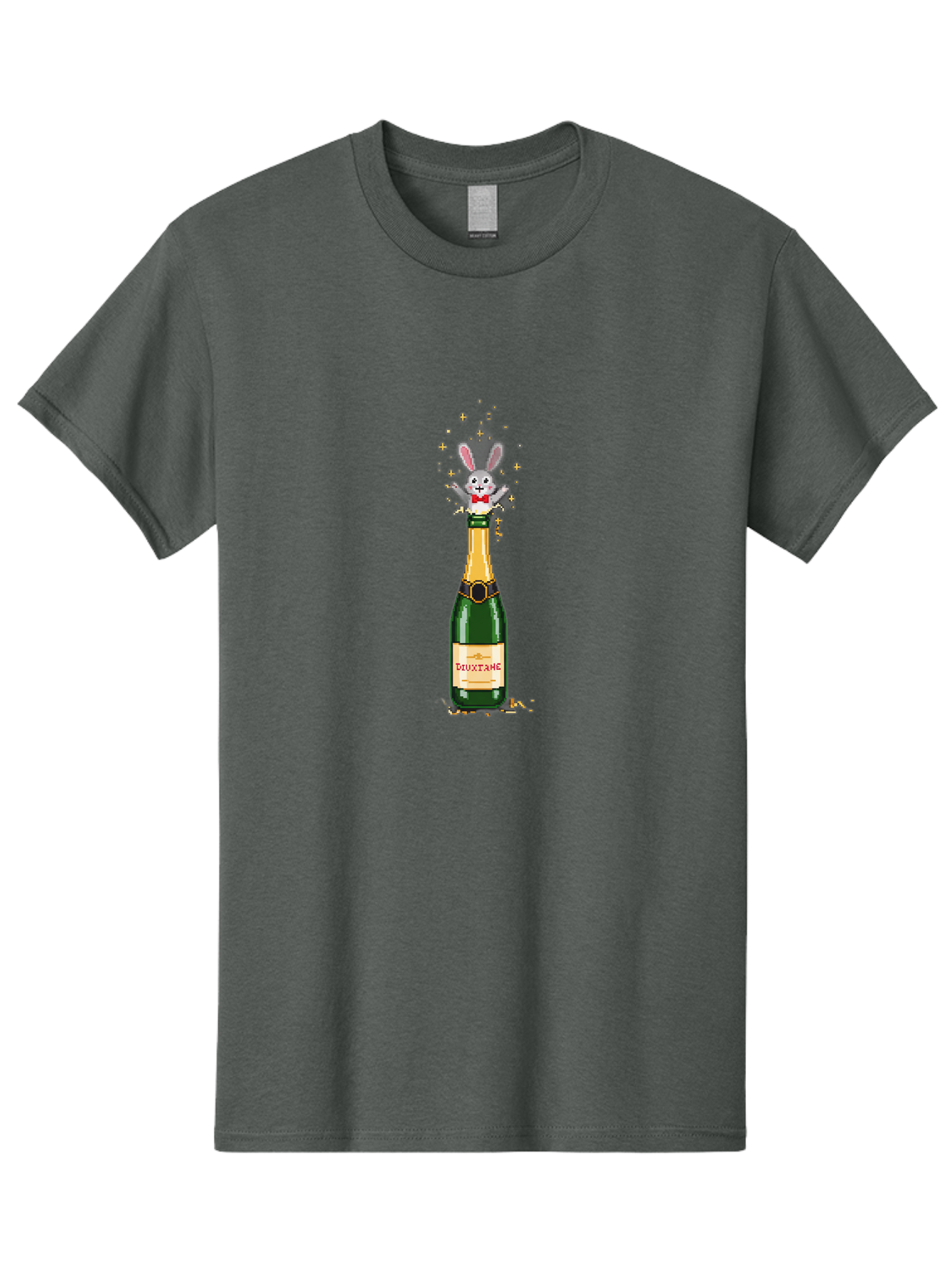 Shuxtang-Champagne-Bottle Men'S Graphic Tee, 100% Cotton, Comfortable Casual Summer Wear, Machine Washable, Vintage Camera, Old Camera, Antique Camera, Black Camera, Classic Photography, Photography Equipment, Nostalgic Device, Film Camera, Ban468 10