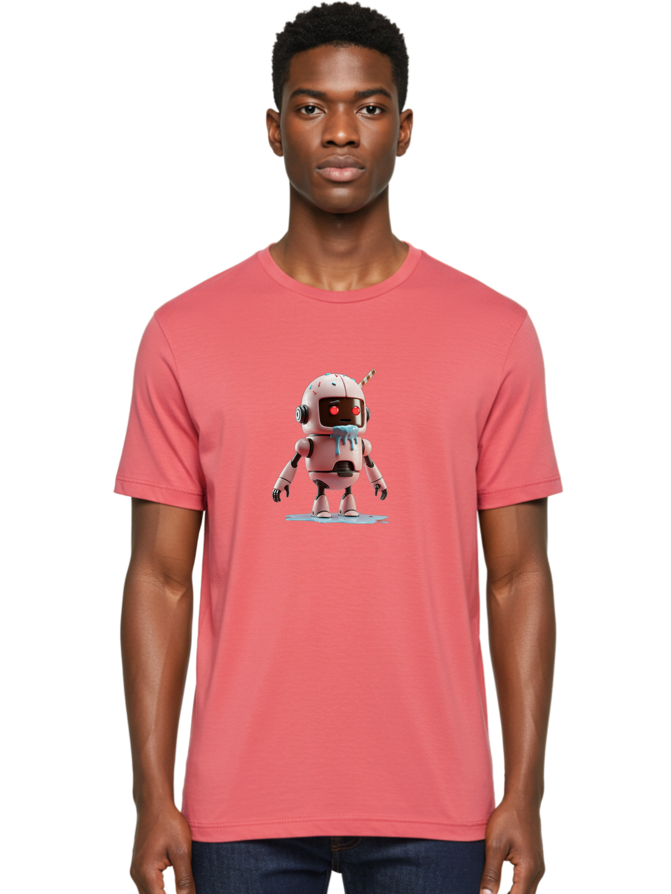 Sick-Robot Men'S Graphic Tee, 100% Cotton, Comfortable Casual Summer Wear, Machine Washable, Vintage Camera, Old Camera, Antique Camera, Black Camera, Classic Photography, Photography Equipment, Nostalgic Device, Film Camera, Camera Art Ban469 25