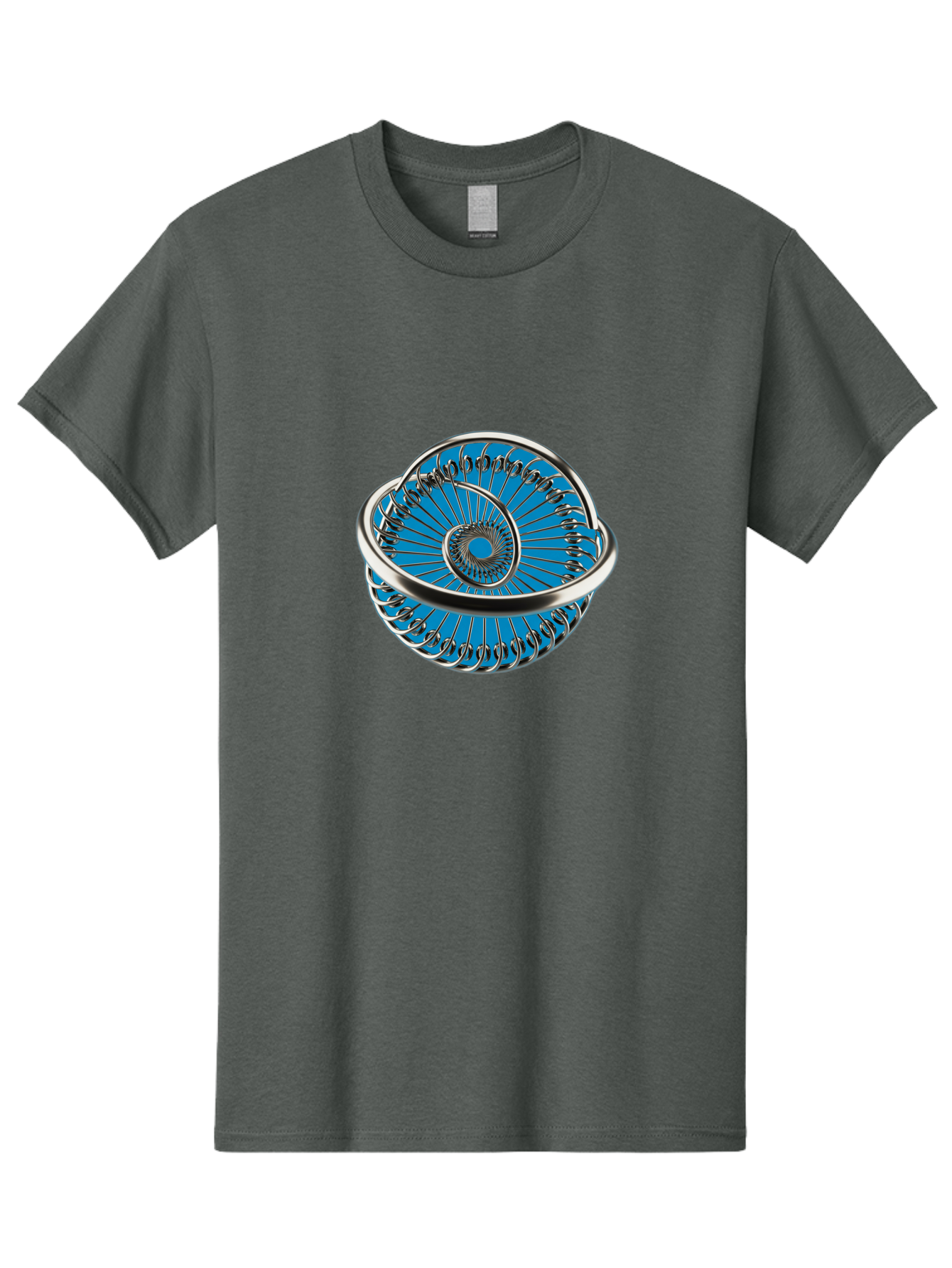 Silver-Spiral Men'S Graphic Tee, 100% Cotton, Comfortable Casual Summer Wear, Machine Washable, Vintage Camera, Old Camera, Antique Camera, Black Camera, Classic Photography, Photography Equipment, Nostalgic Device, Film Camera, Camera Art Ban470 4