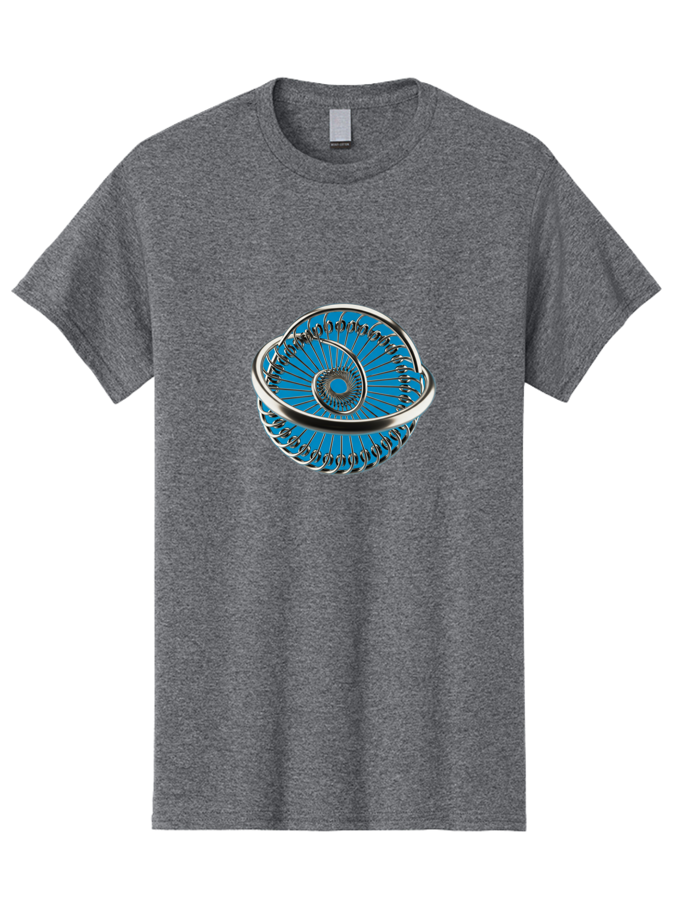 Silver-Spiral Men'S Graphic Tee, 100% Cotton, Comfortable Casual Summer Wear, Machine Washable, Vintage Camera, Old Camera, Antique Camera, Black Camera, Classic Photography, Photography Equipment, Nostalgic Device, Film Camera, Camera Art Ban470 10
