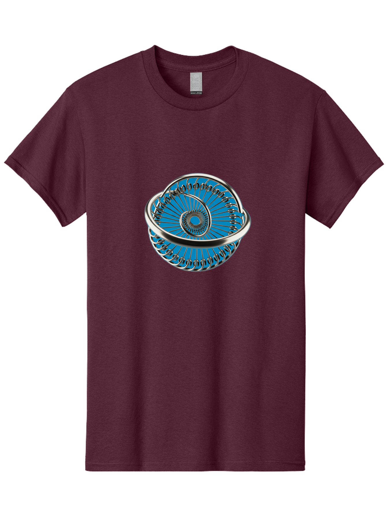 Silver-Spiral Men'S Graphic Tee, 100% Cotton, Comfortable Casual Summer Wear, Machine Washable, Vintage Camera, Old Camera, Antique Camera, Black Camera, Classic Photography, Photography Equipment, Nostalgic Device, Film Camera, Camera Art Ban470 3