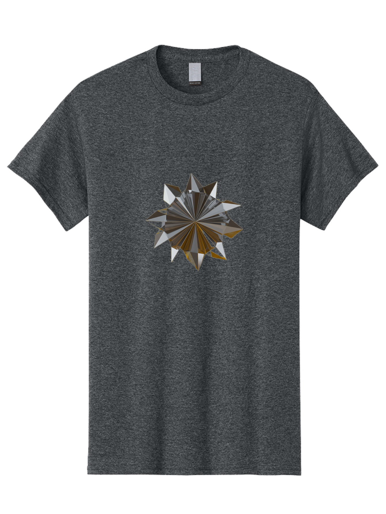 Silver-Star Men'S Graphic Tee, 100% Cotton, Comfortable Casual Summer Wear, Machine Washable, Vintage Camera, Old Camera, Antique Camera, Black Camera, Classic Photography, Photography Equipment, Nostalgic Device, Film Camera, Camera Art Ban471 9