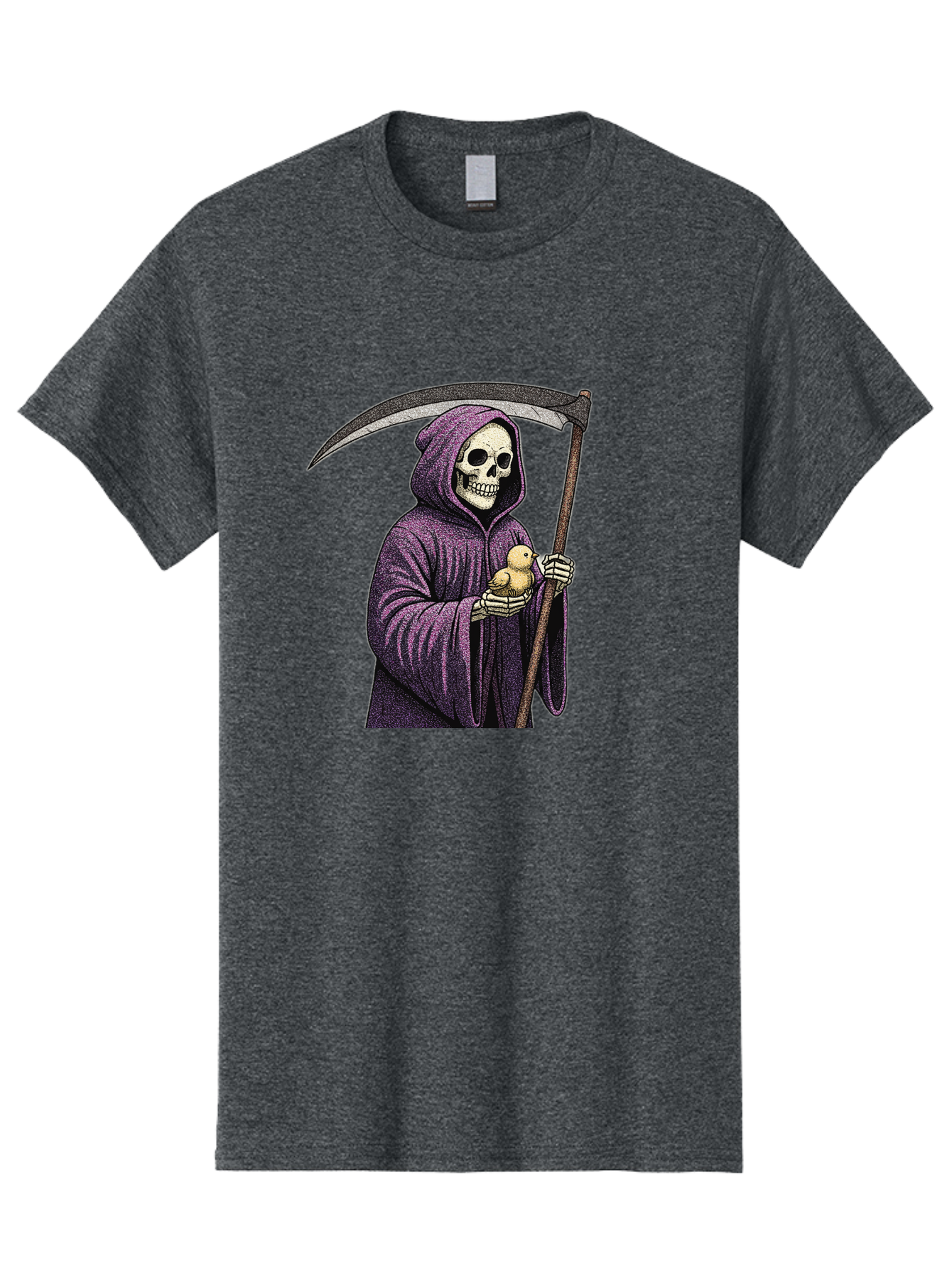 Skeletal-Reaper Men'S Graphic Tee, 100% Cotton, Comfortable Casual Summer Wear, Machine Washable, Vintage Camera, Old Camera, Antique Camera, Black Camera, Classic Photography, Photography Equipment, Nostalgic Device, Film Camera, Camera Art Ban475 3