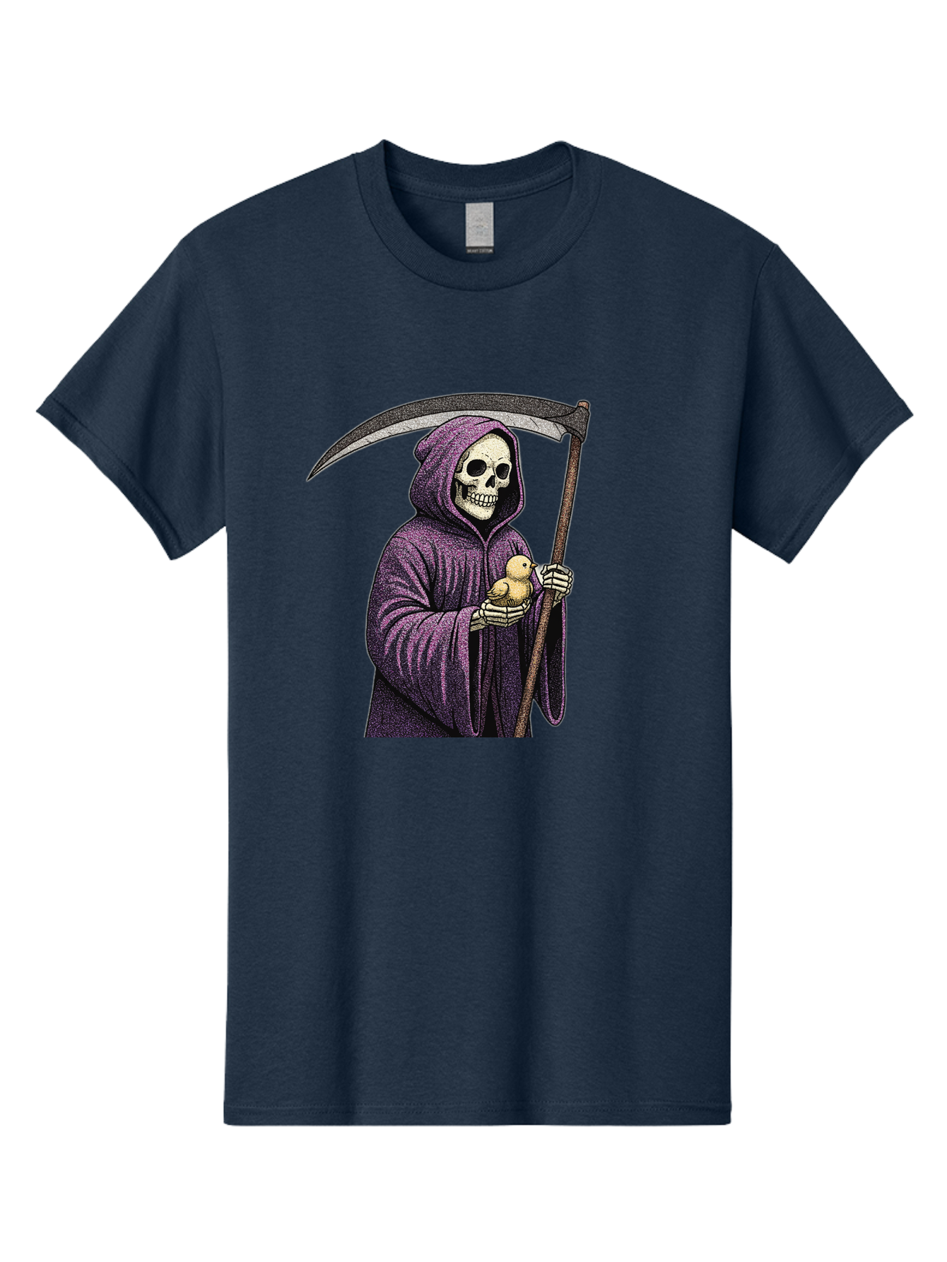 Skeletal-Reaper Men'S Graphic Tee, 100% Cotton, Comfortable Casual Summer Wear, Machine Washable, Vintage Camera, Old Camera, Antique Camera, Black Camera, Classic Photography, Photography Equipment, Nostalgic Device, Film Camera, Camera Art Ban475 9