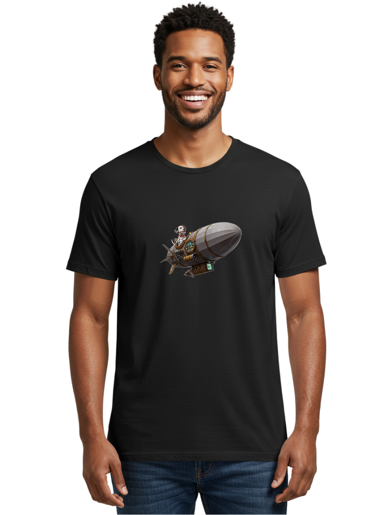 Skeleton-Airship Men'S Graphic Tee, 100% Cotton, Comfortable Casual Summer Wear, Machine Washable, Vintage Camera, Old Camera, Antique Camera, Black Camera, Classic Photography, Photography Equipment, Nostalgic Device, Film Camera, Camera Art Ban476 17