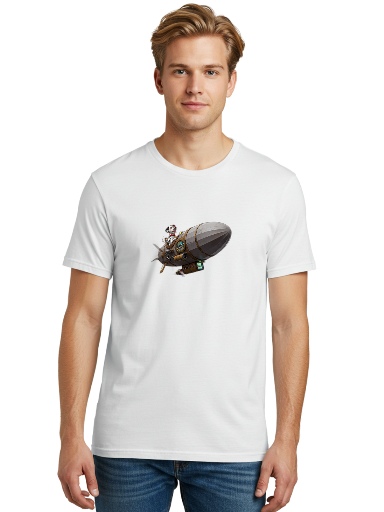 Skeleton-Airship Men'S Graphic Tee, 100% Cotton, Comfortable Casual Summer Wear, Machine Washable, Vintage Camera, Old Camera, Antique Camera, Black Camera, Classic Photography, Photography Equipment, Nostalgic Device, Film Camera, Camera Art Ban476 24