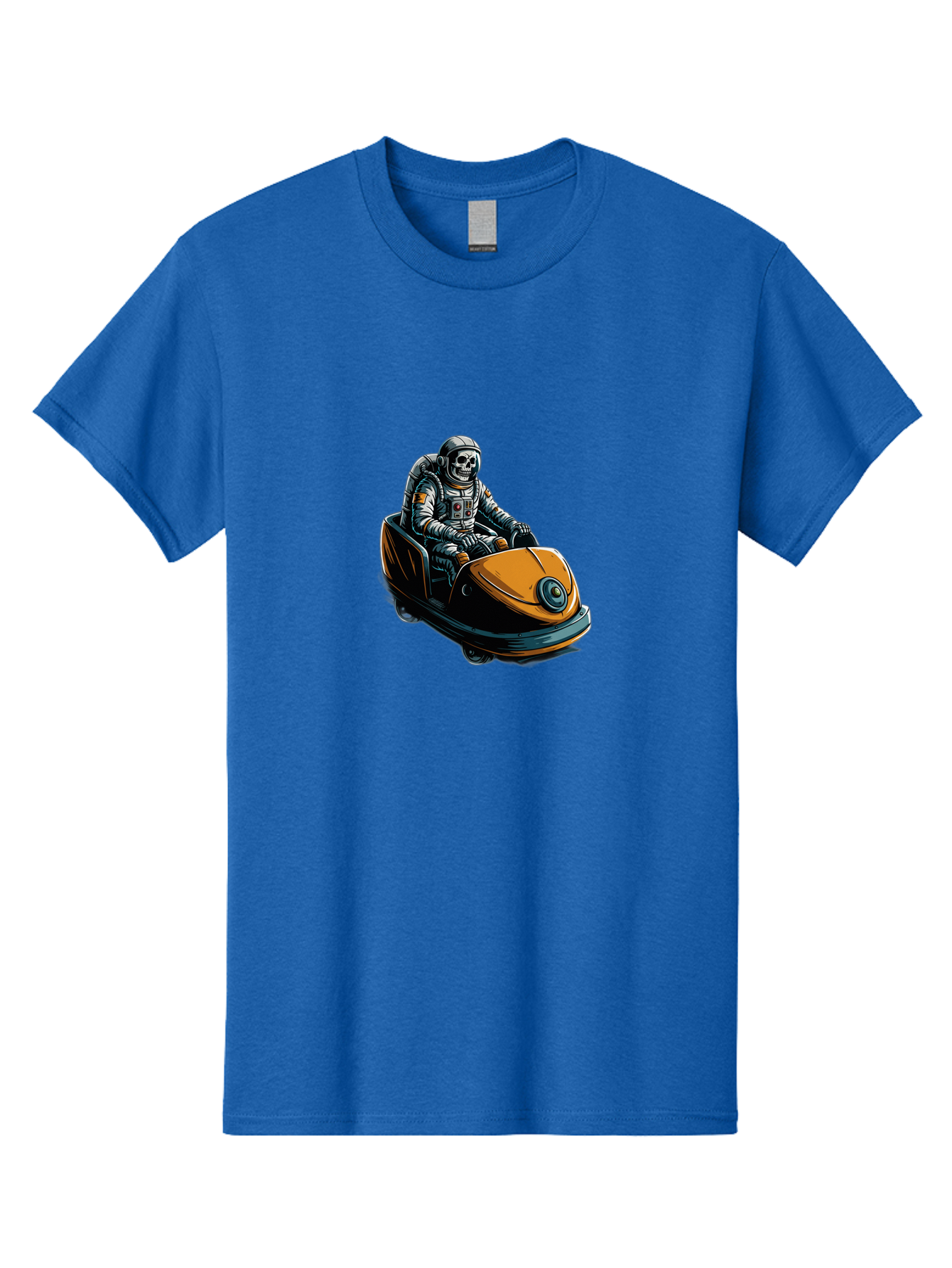 Skeleton-Astronaut-On-Go-Kart Men'S Graphic Tee, 100% Cotton, Comfortable Casual Summer Wear, Machine Washable, Vintage Camera, Old Camera, Antique Camera, Black Camera, Classic Photography, Photography Equipment, Nostalgic Device, Ban477 14
