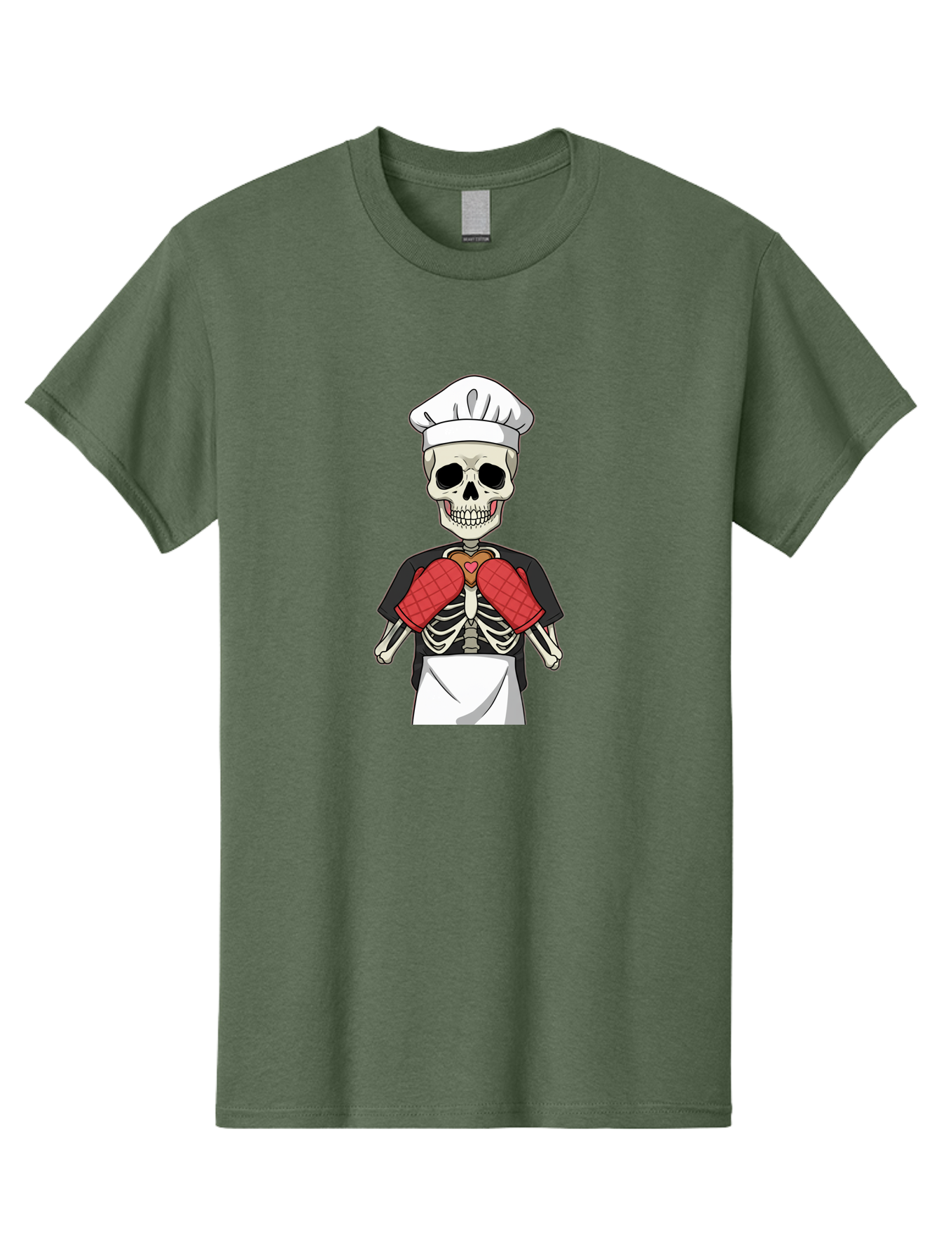 Skeleton-Chef-1 Men'S Graphic Tee, 100% Cotton, Comfortable Casual Summer Wear, Machine Washable, Vintage Camera, Old Camera, Antique Camera, Black Camera, Classic Photography, Photography Equipment, Nostalgic Device, Film Camera, Camera Art Ban478 11