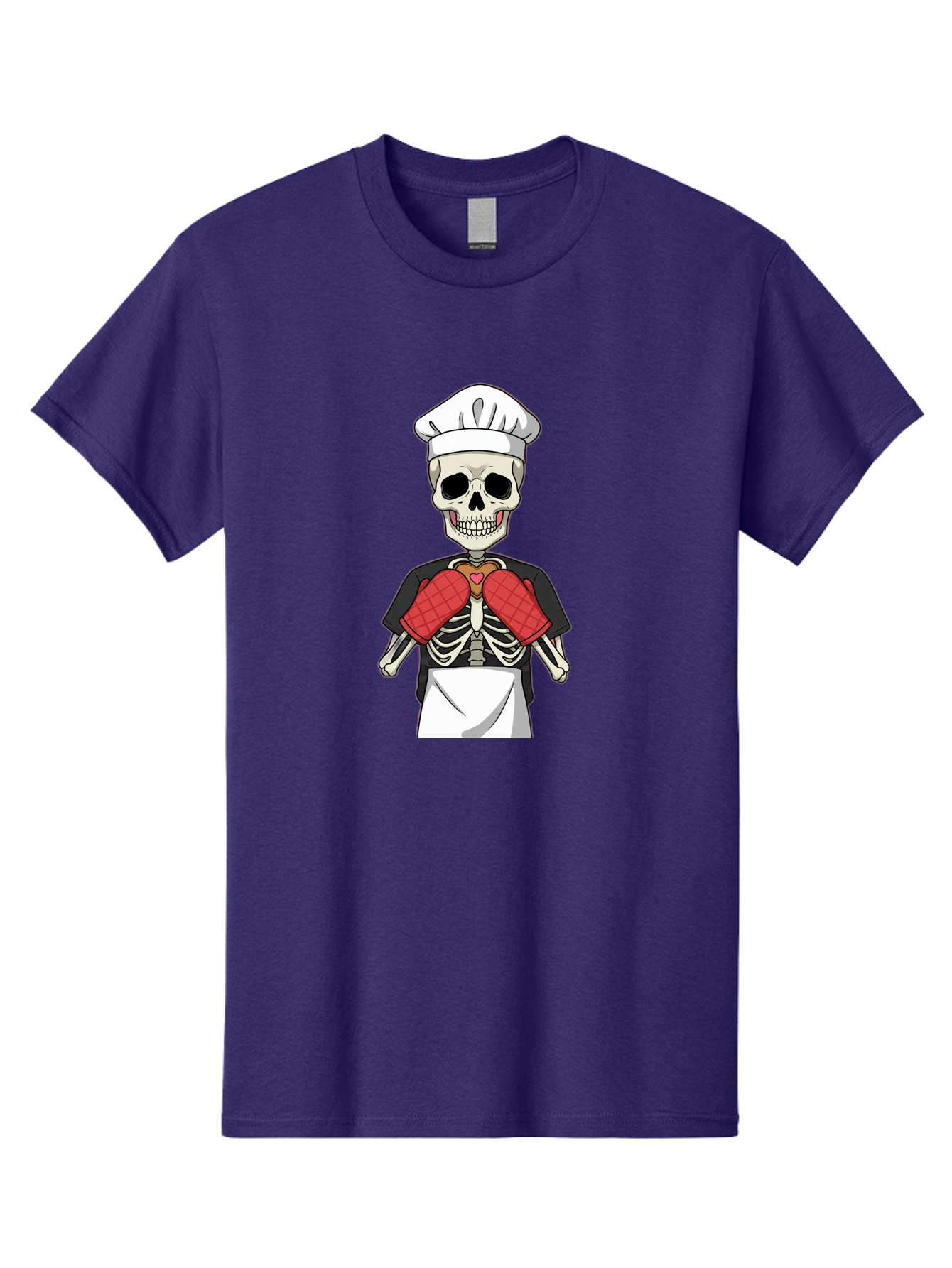 Skeleton-Chef-1 Men'S Graphic Tee, 100% Cotton, Comfortable Casual Summer Wear, Machine Washable, Vintage Camera, Old Camera, Antique Camera, Black Camera, Classic Photography, Photography Equipment, Nostalgic Device, Film Camera, Camera Art Ban478 12