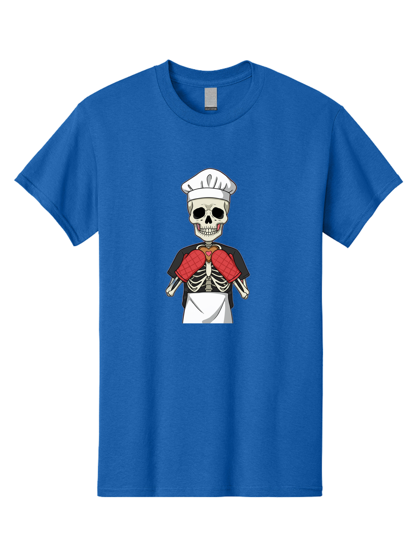 Skeleton-Chef-1 Men'S Graphic Tee, 100% Cotton, Comfortable Casual Summer Wear, Machine Washable, Vintage Camera, Old Camera, Antique Camera, Black Camera, Classic Photography, Photography Equipment, Nostalgic Device, Film Camera, Camera Art Ban478 6