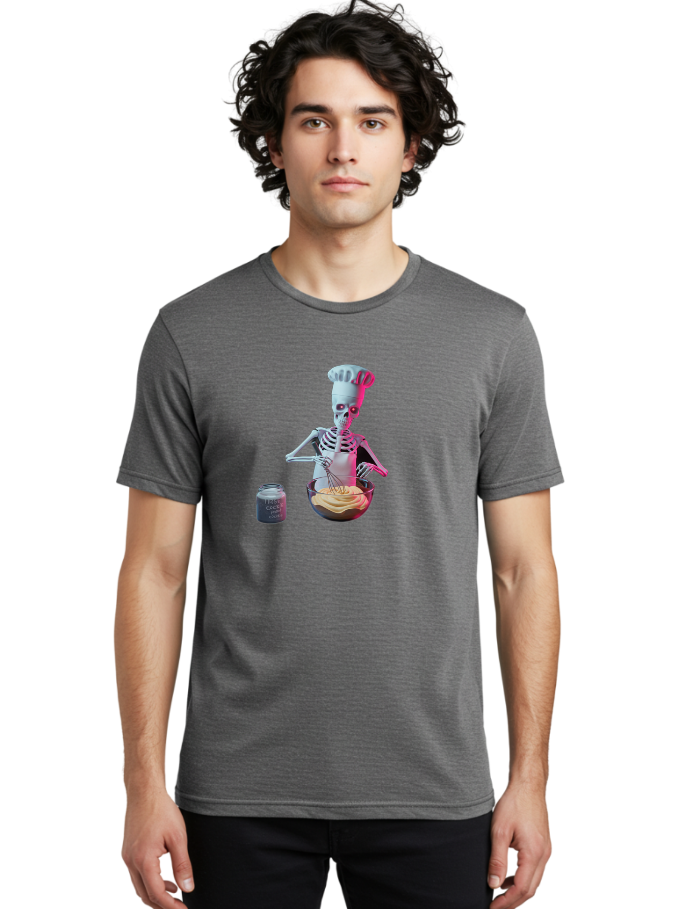 Skeleton-Chef Men'S Graphic Tee, 100% Cotton, Comfortable Casual Summer Wear, Machine Washable, Vintage Camera, Old Camera, Antique Camera, Black Camera, Classic Photography, Photography Equipment, Nostalgic Device, Film Camera, Camera Art Ban479 29