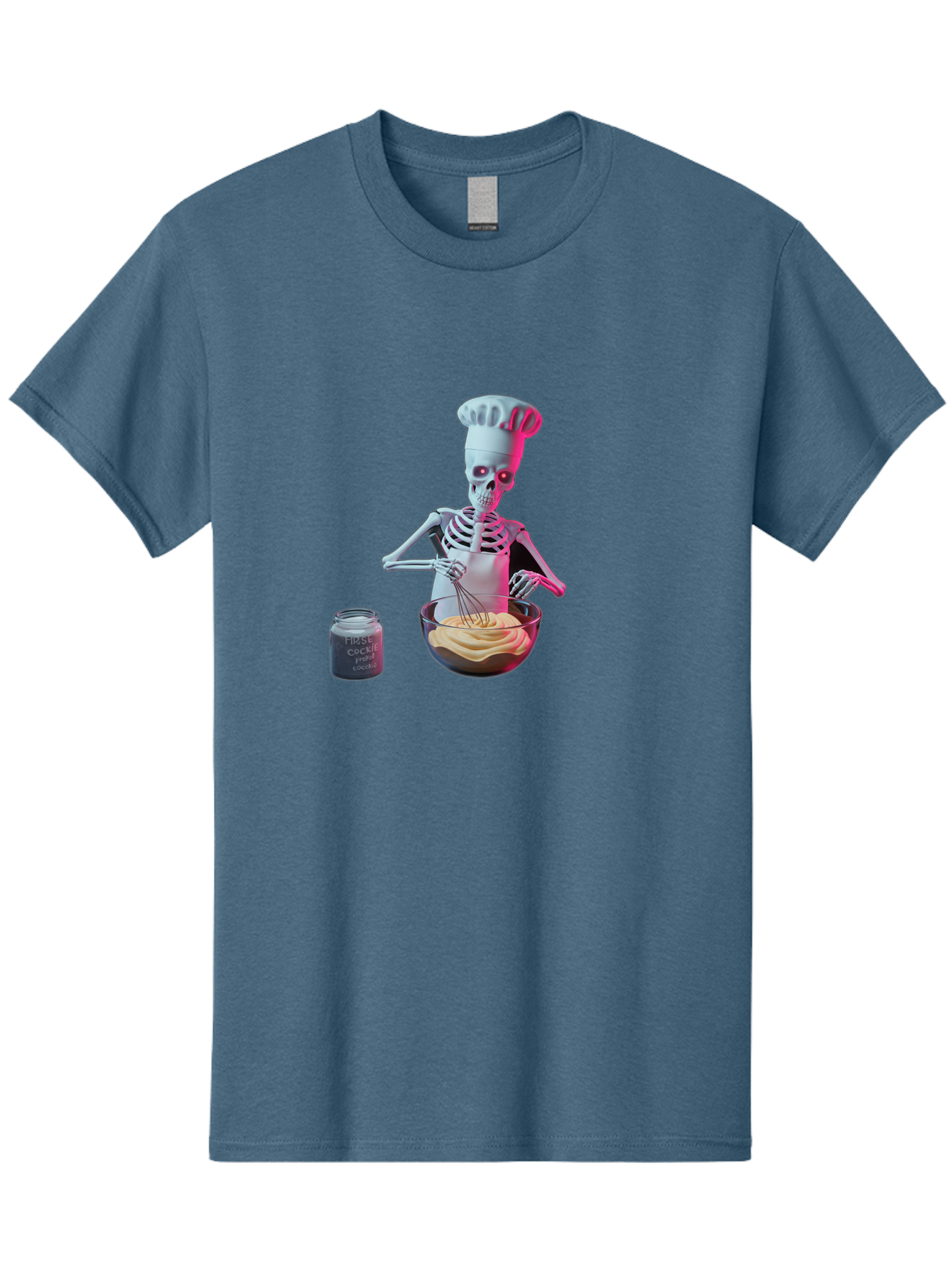 Skeleton-Chef Men'S Graphic Tee, 100% Cotton, Comfortable Casual Summer Wear, Machine Washable, Vintage Camera, Old Camera, Antique Camera, Black Camera, Classic Photography, Photography Equipment, Nostalgic Device, Film Camera, Camera Art Ban479 15